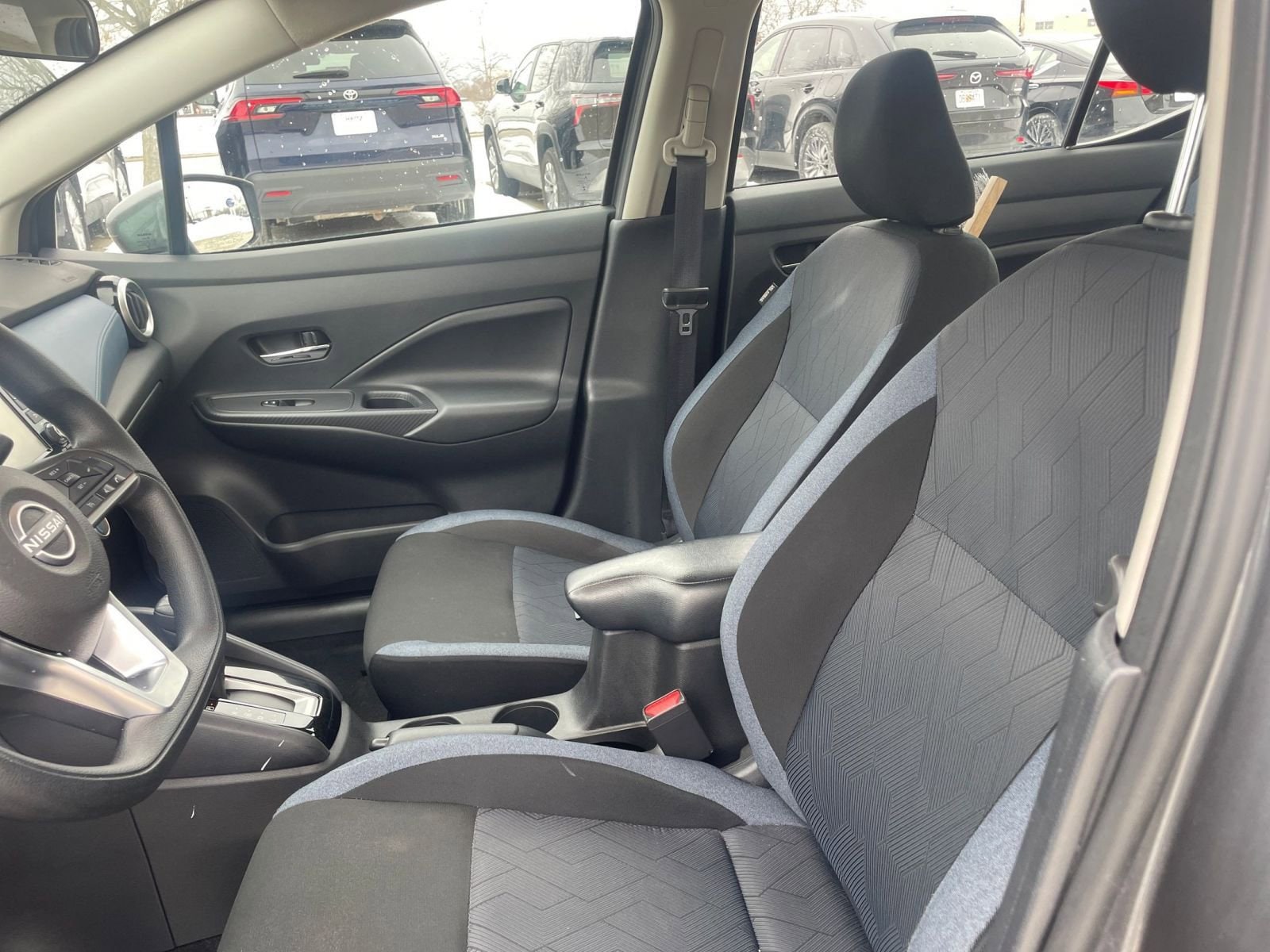 Thumbnail: 2025 Nissan Versa - 27