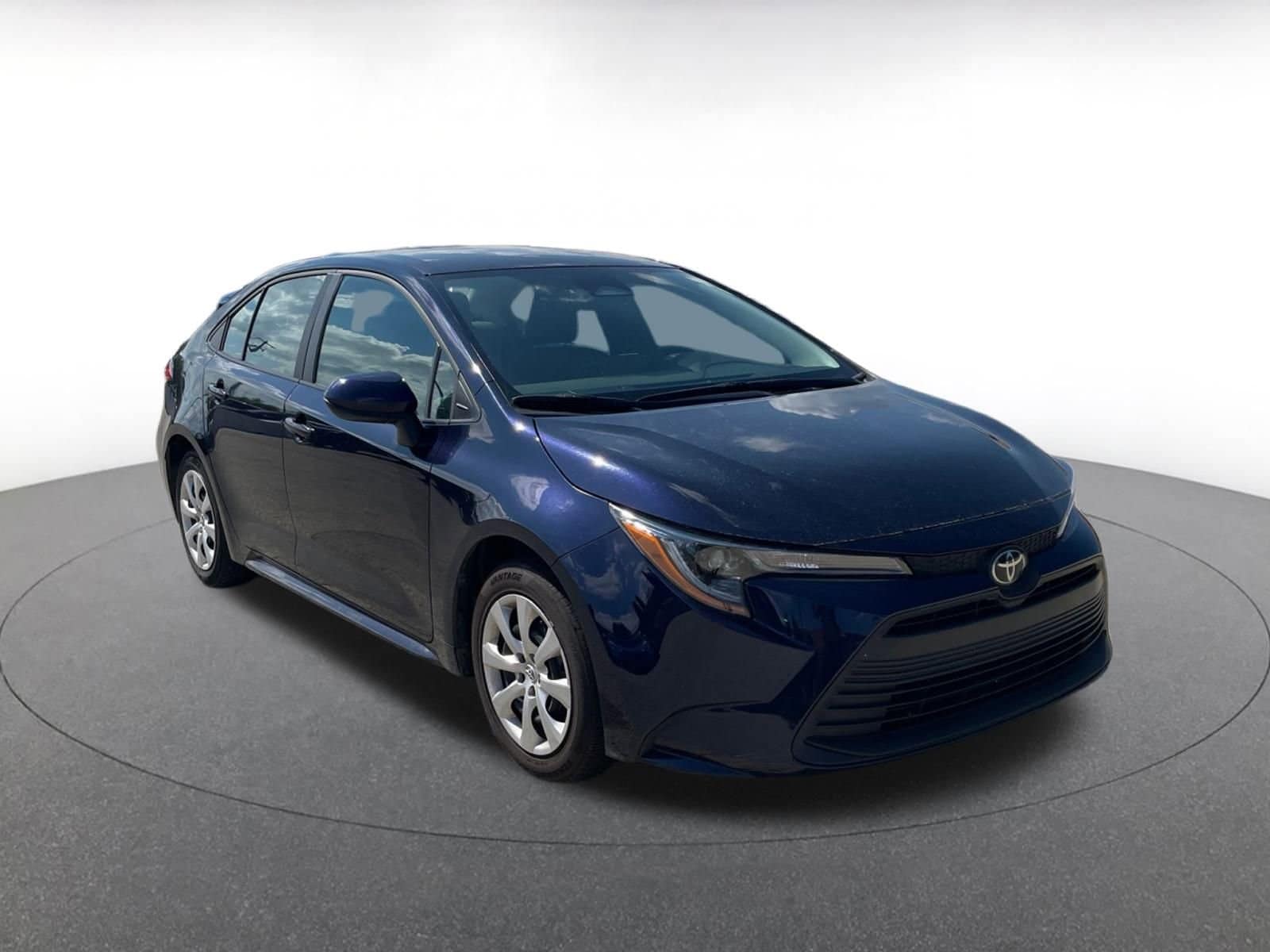 Thumbnail: 2024 Toyota Corolla - 1