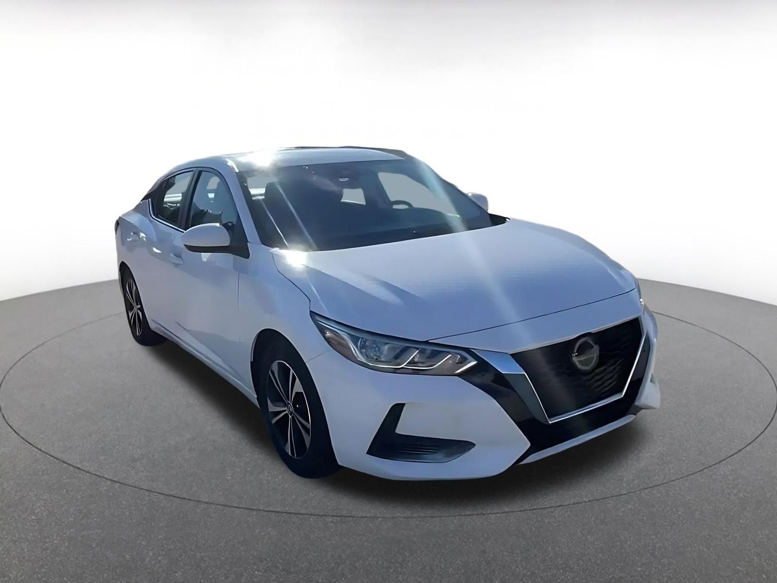 Thumbnail: 2023 Nissan Sentra - 3