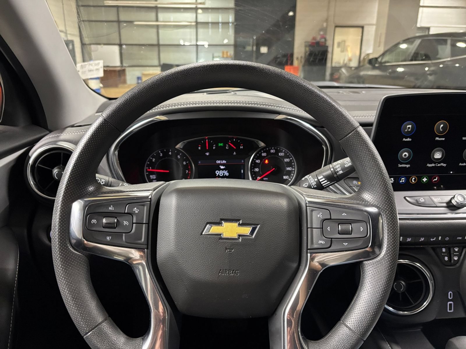 Thumbnail: 2026 Chevrolet Blazer - 34