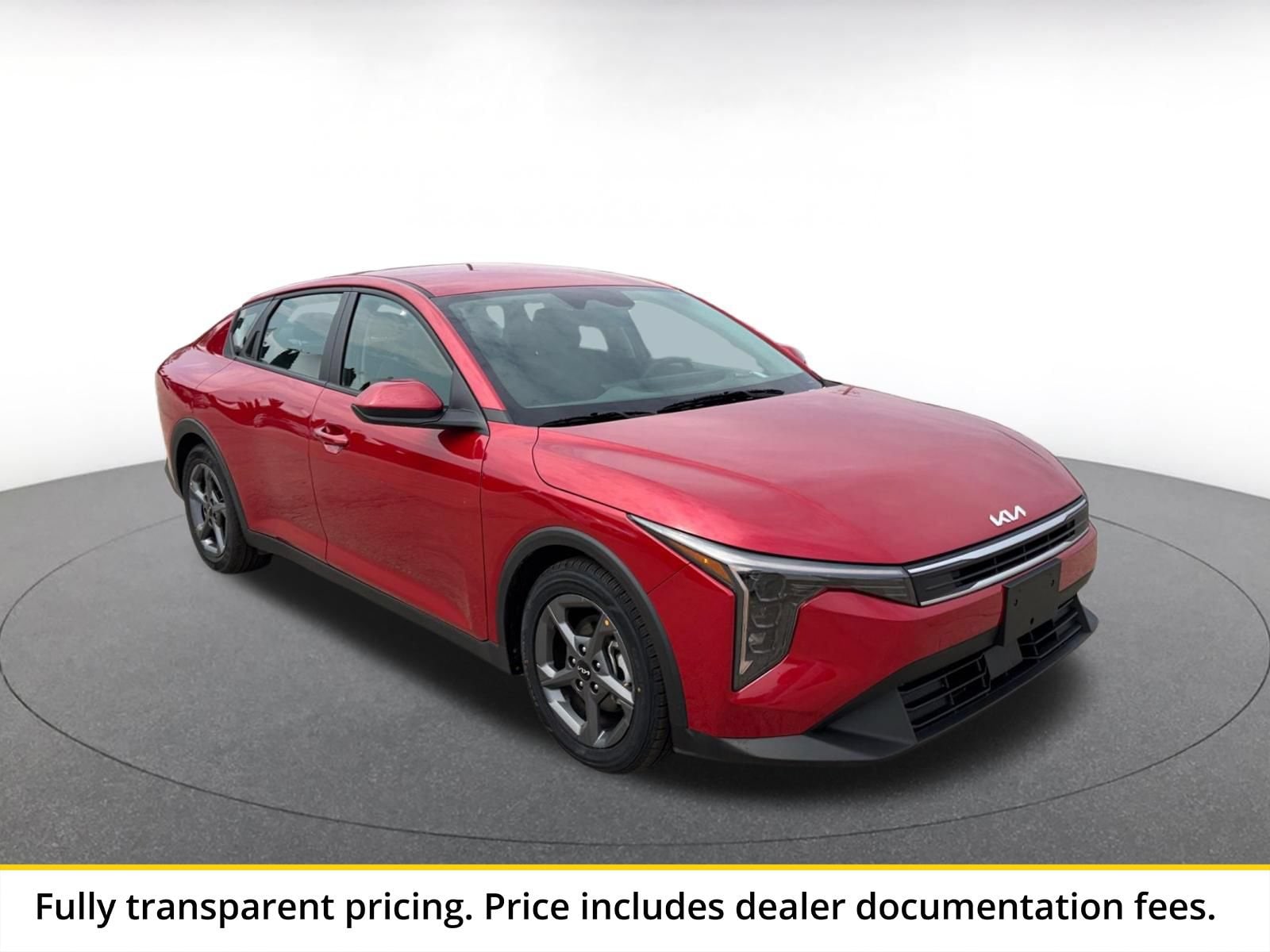 Thumbnail: 2025 Kia K4 - 1