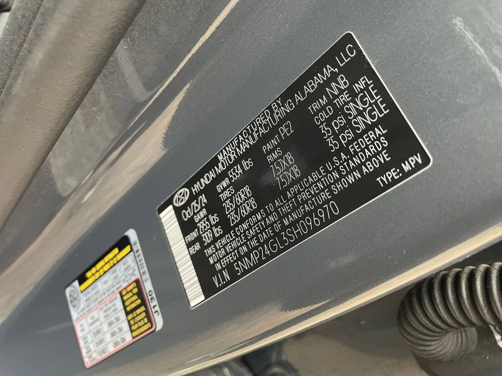 Thumbnail: 2025 Hyundai Santa Fe - 29