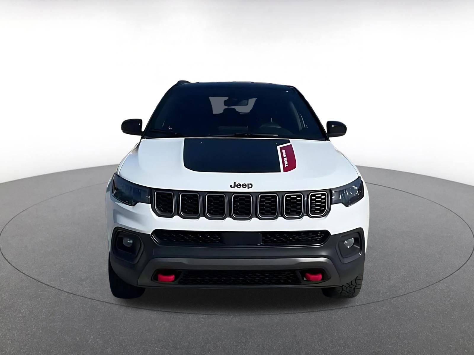 Thumbnail: 2025 Jeep Compass - 4