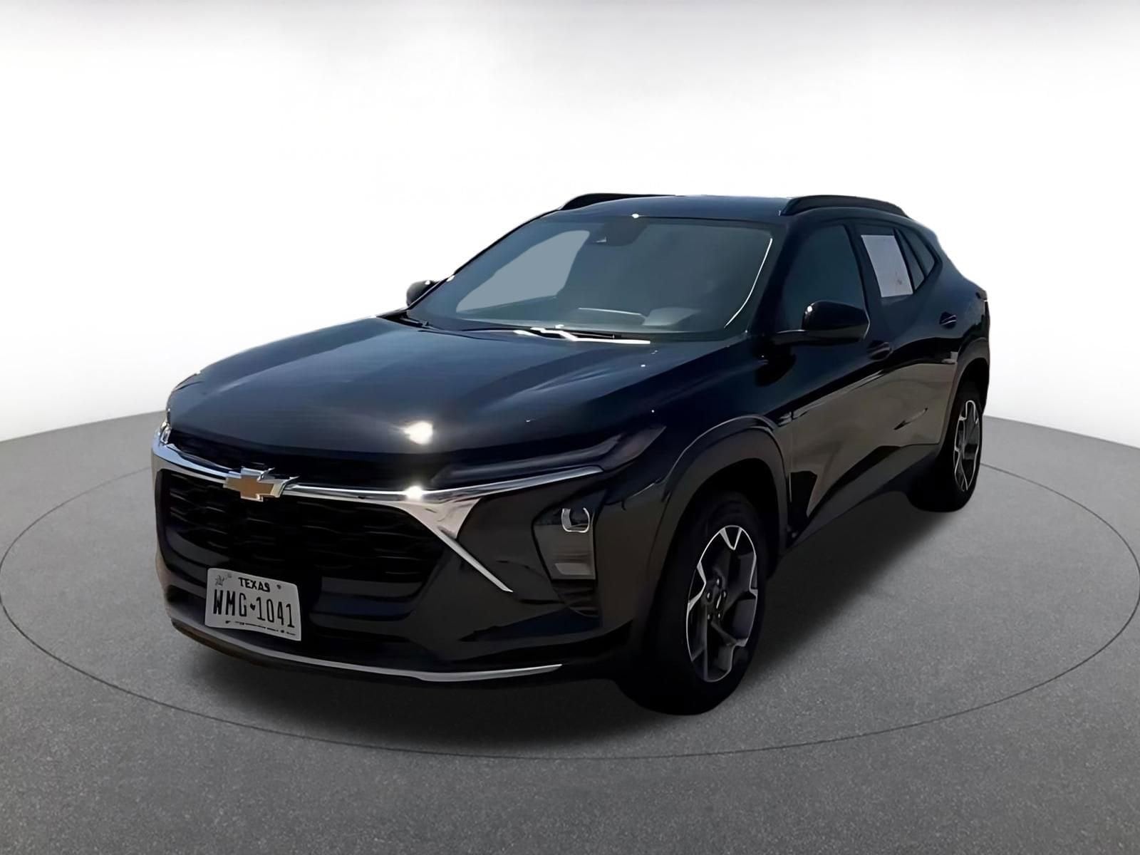 Thumbnail: 2025 Chevrolet Trax - 7