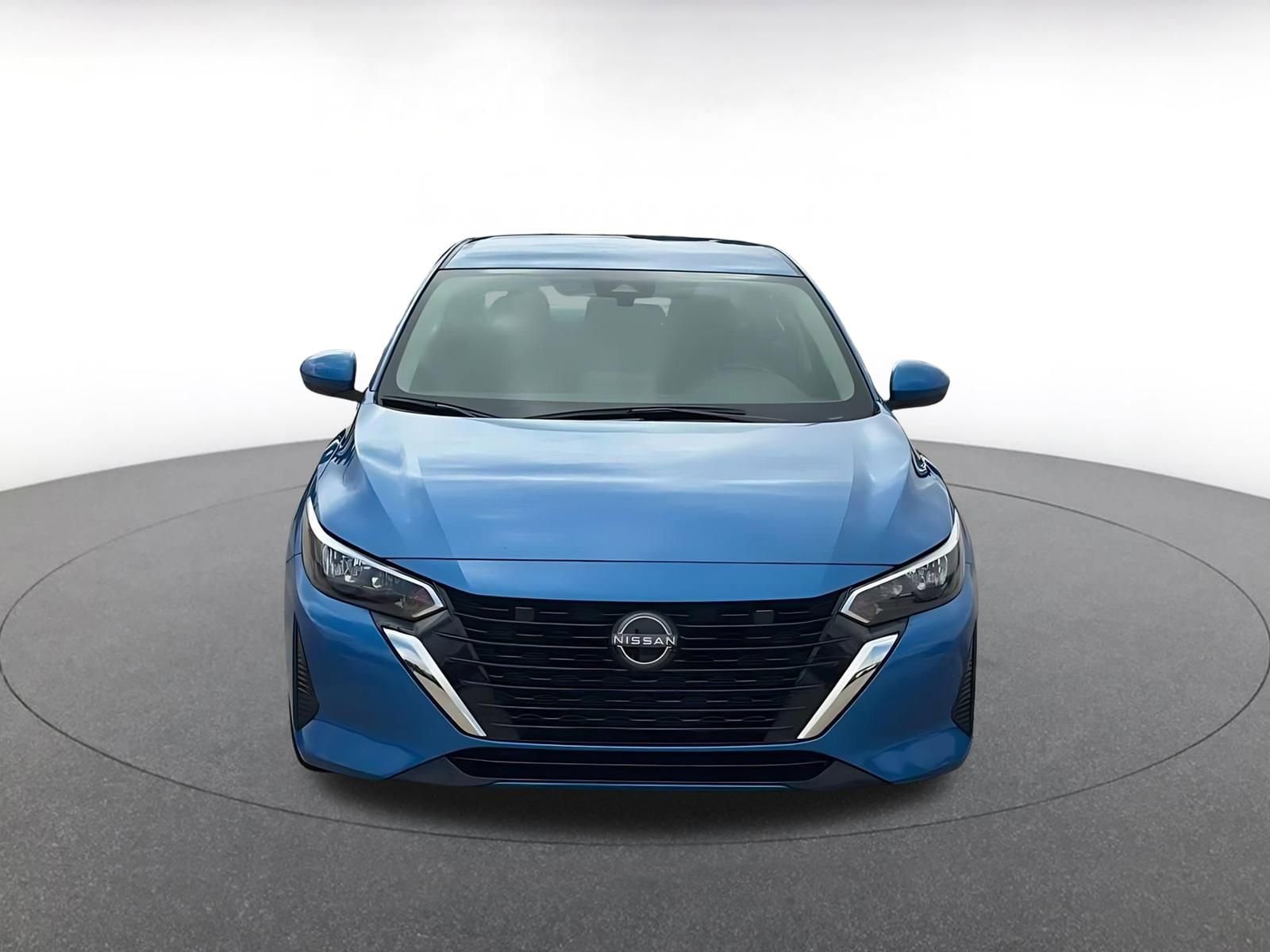 Thumbnail: 2025 Nissan Sentra - 4