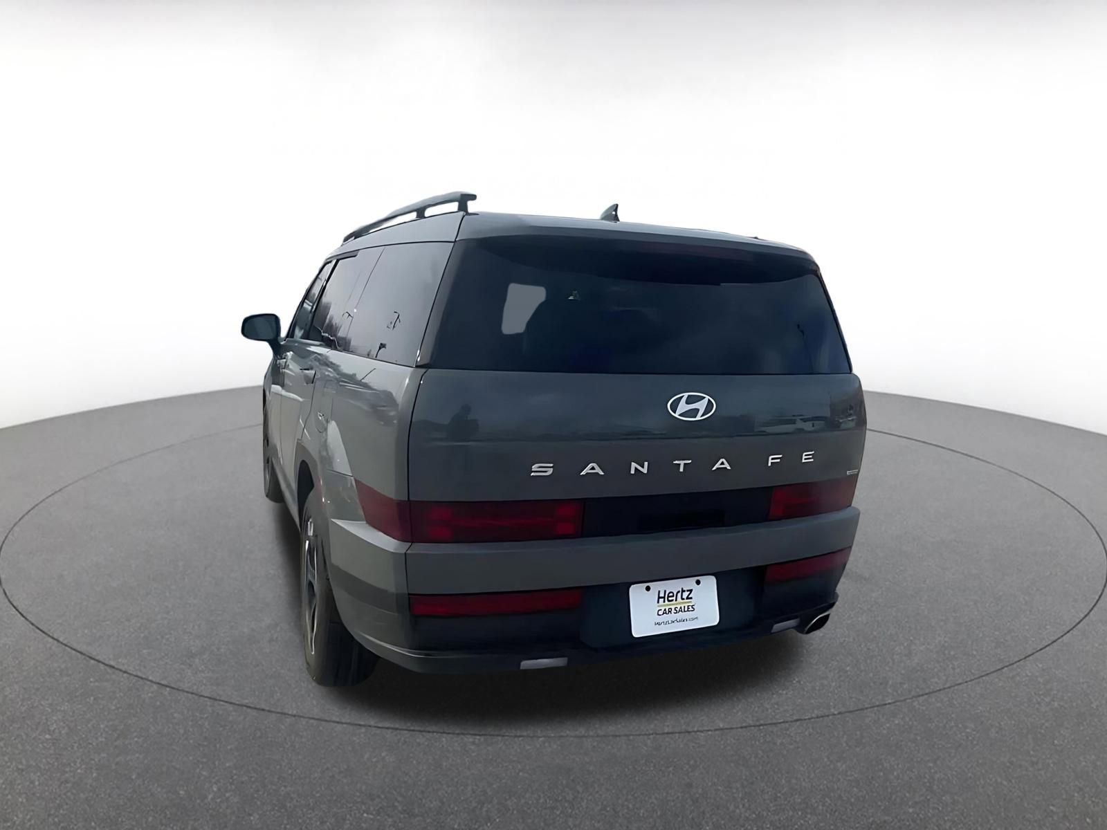 Thumbnail: 2025 Hyundai Santa Fe - 11