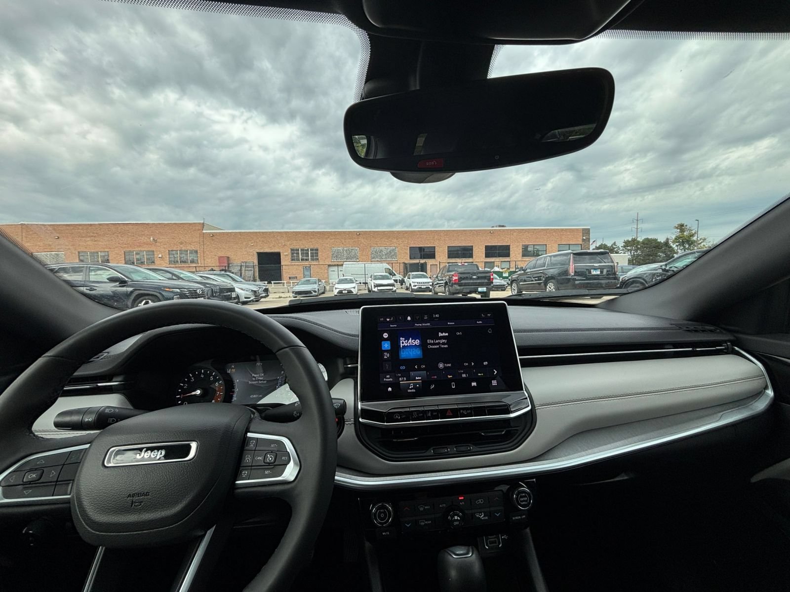 Thumbnail: 2025 Jeep Compass - 33