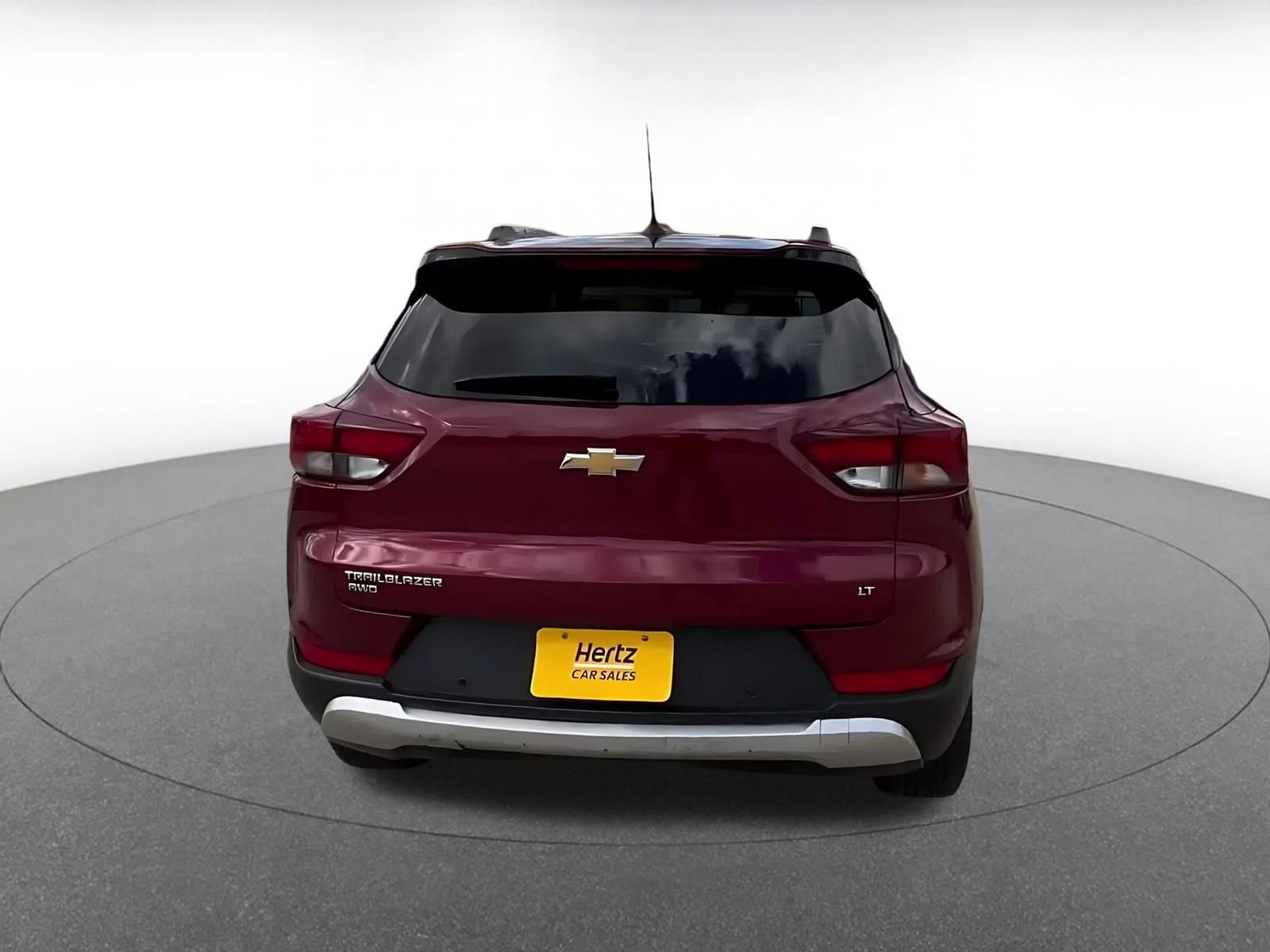 Thumbnail: 2024 Chevrolet TrailBlazer - 12