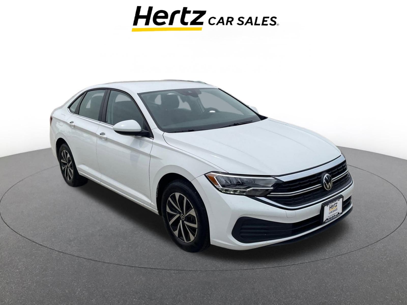 2024 Volkswagen Jetta S Hero Image