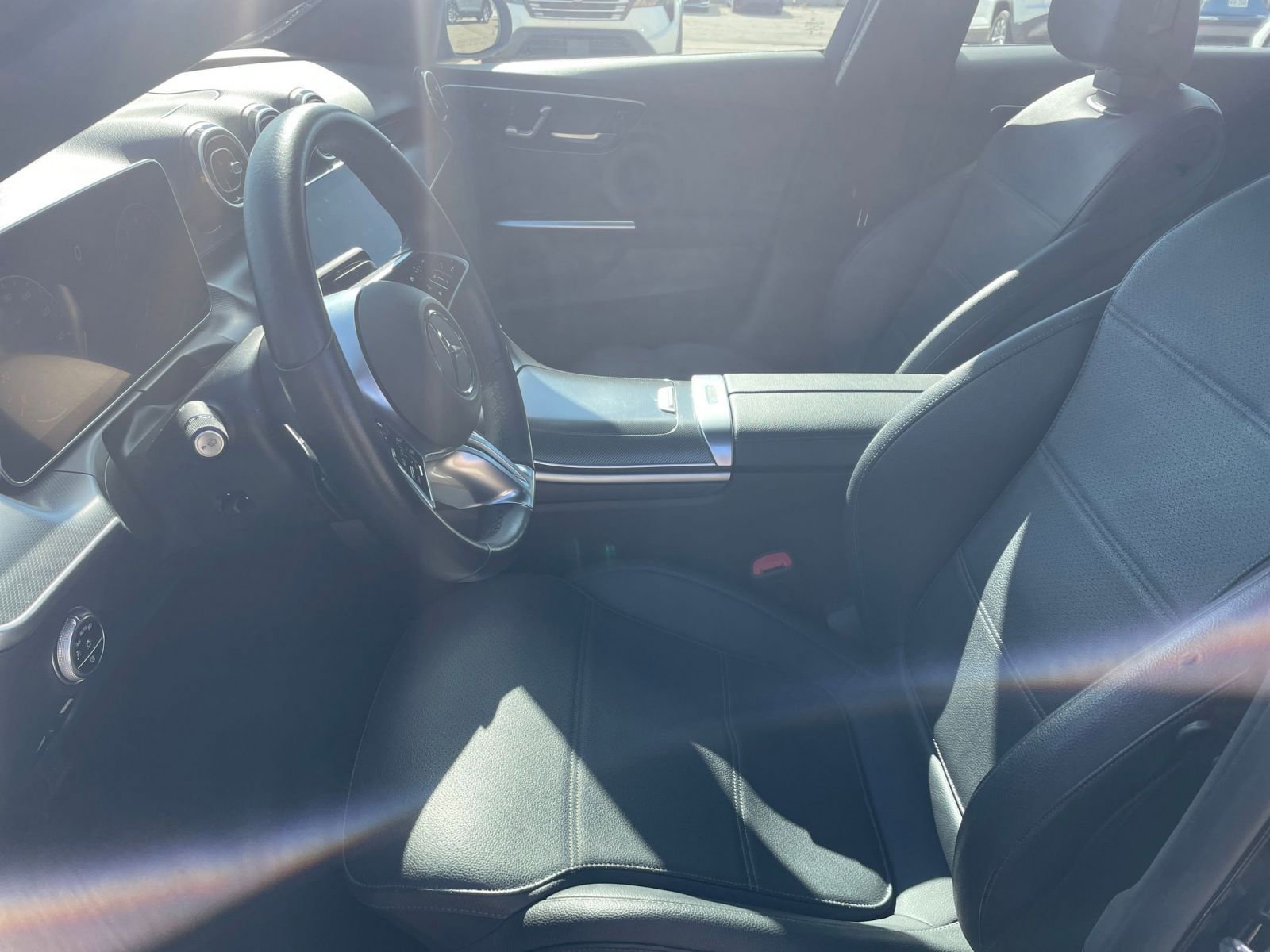 Thumbnail: 2024 Mercedes-Benz C-Class - 27