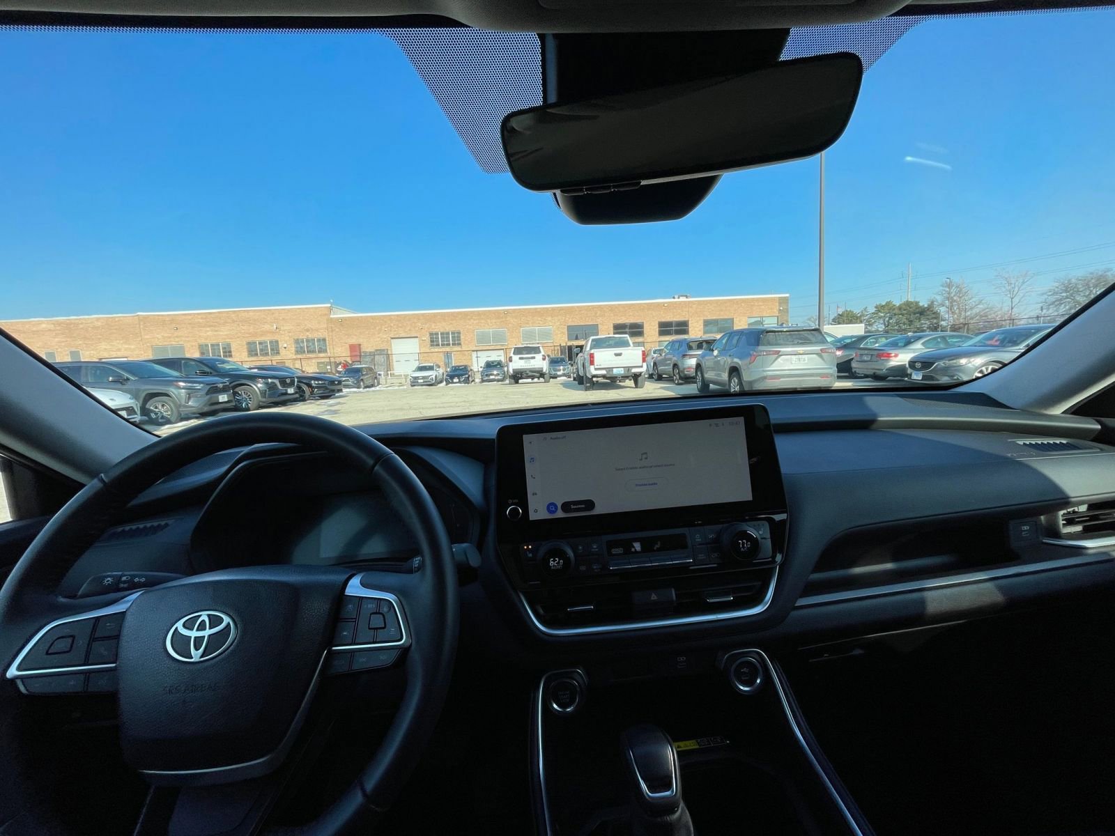 Thumbnail: 2025 Toyota Grand Highlander - 33