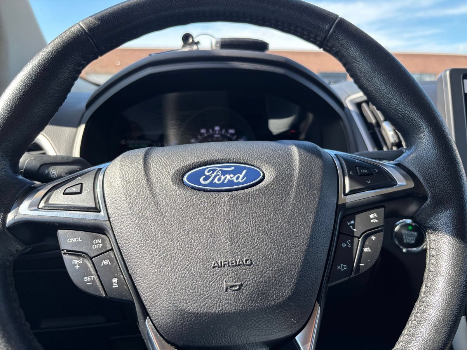 Thumbnail: 2024 Ford Edge - 25