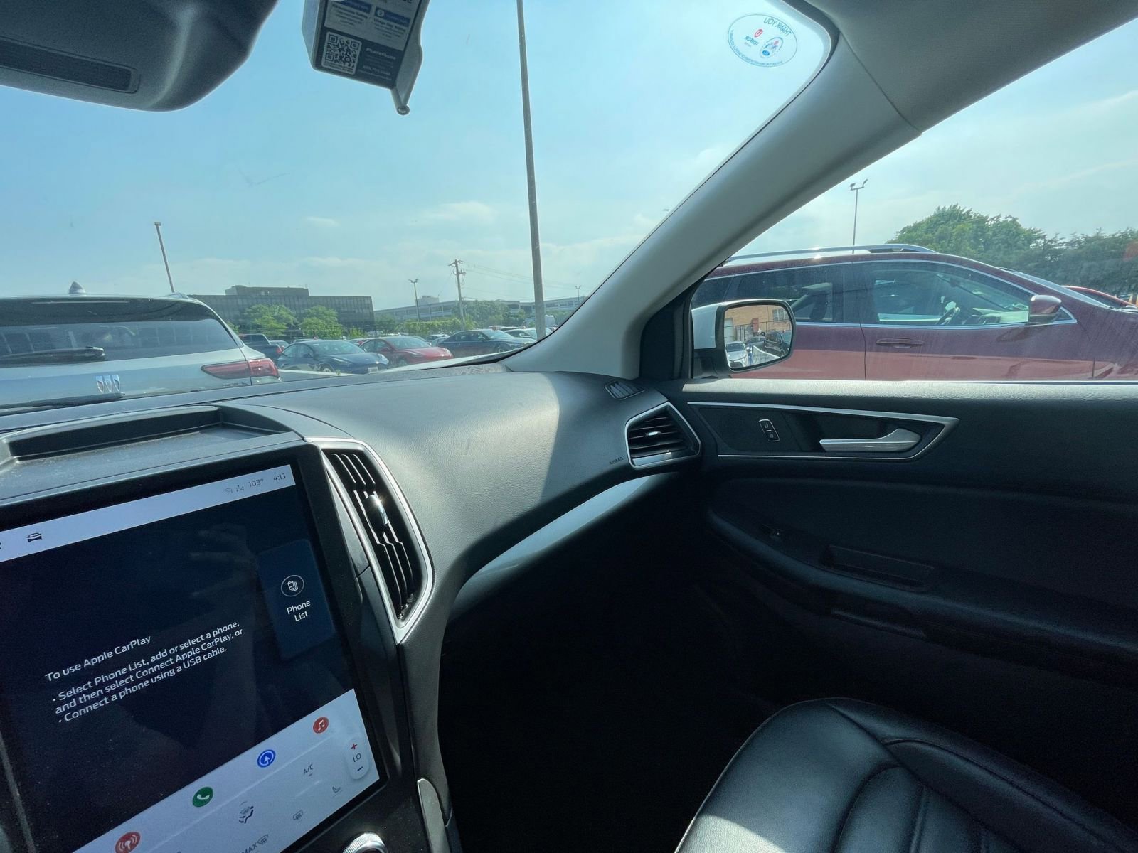 Thumbnail: 2024 Ford Edge - 35