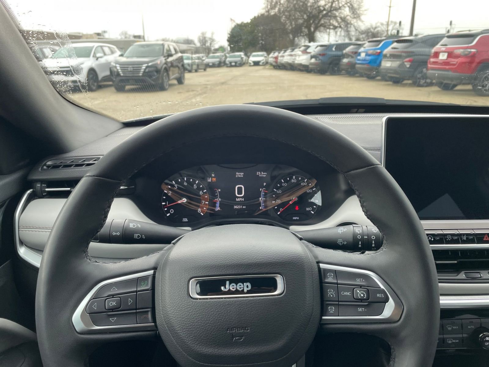 Thumbnail: 2025 Jeep Compass - 35