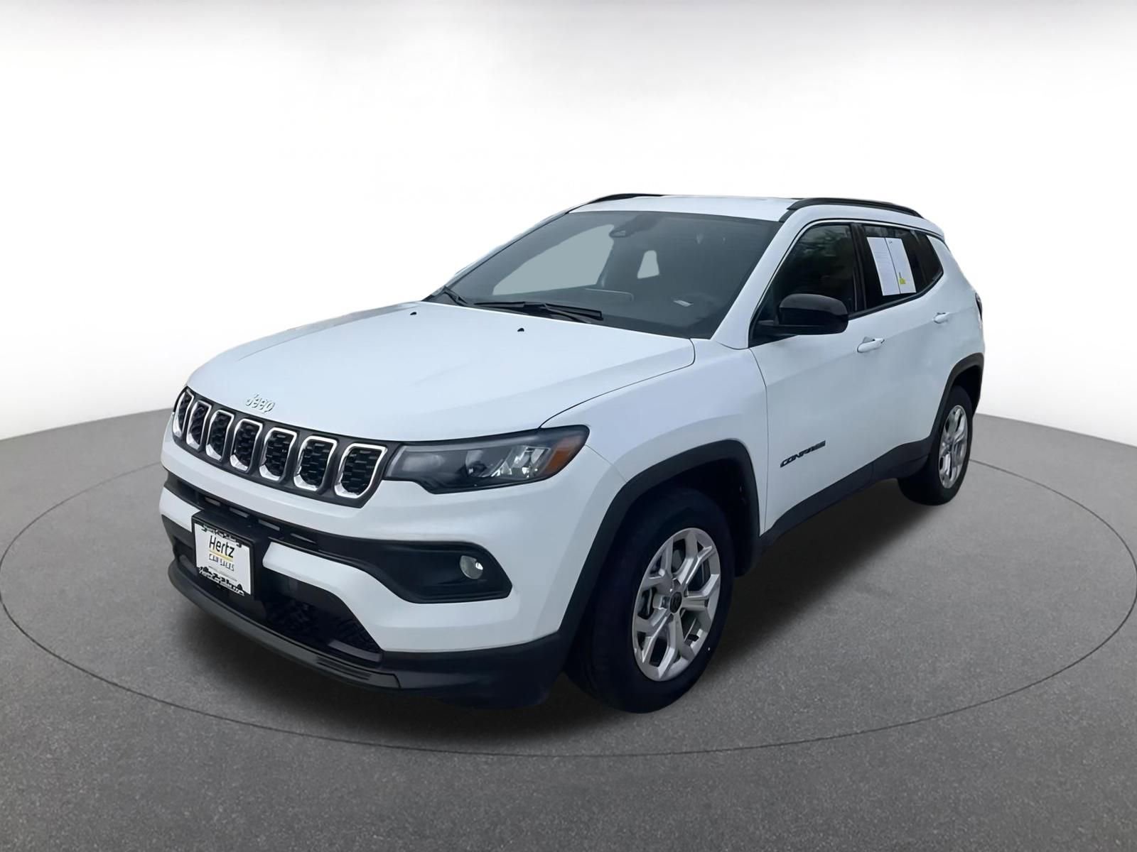 Thumbnail: 2025 Jeep Compass - 7
