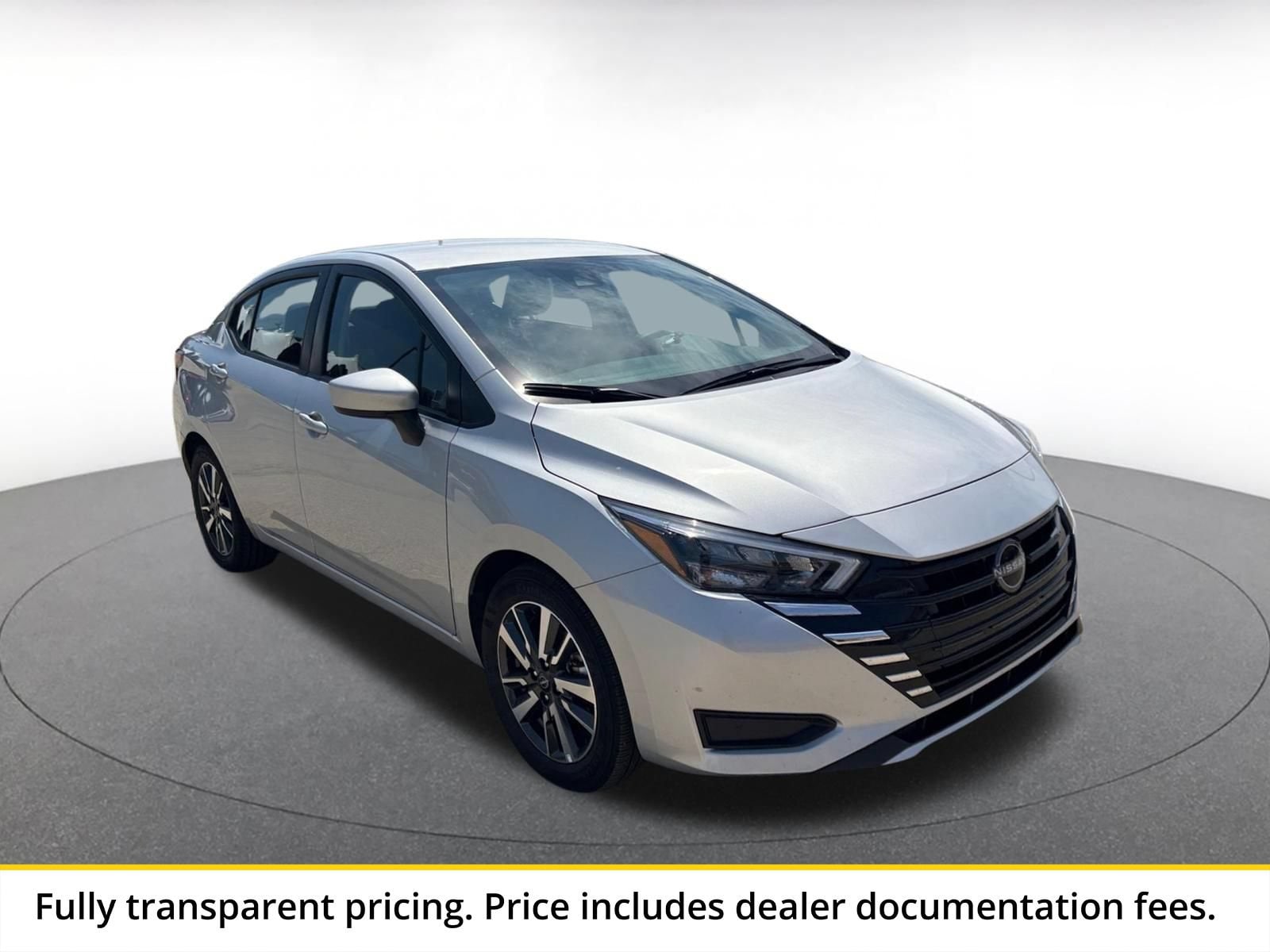 Thumbnail: 2025 Nissan Versa - 1