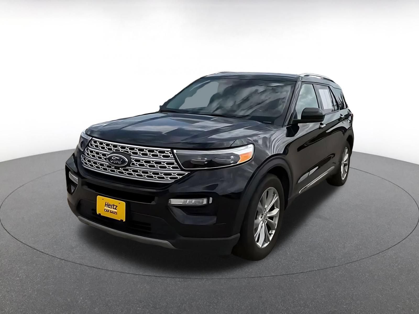 Thumbnail: 2024 Ford Explorer - 6