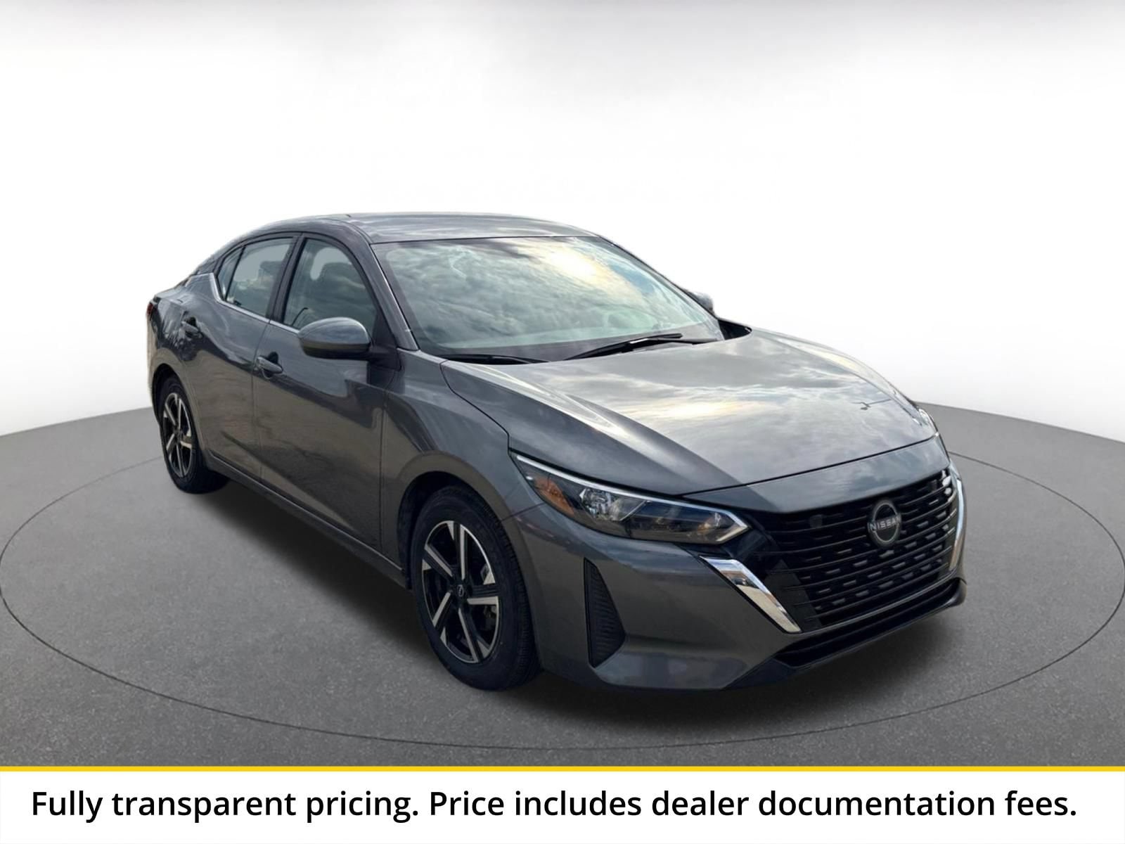 Thumbnail: 2025 Nissan Sentra - 1