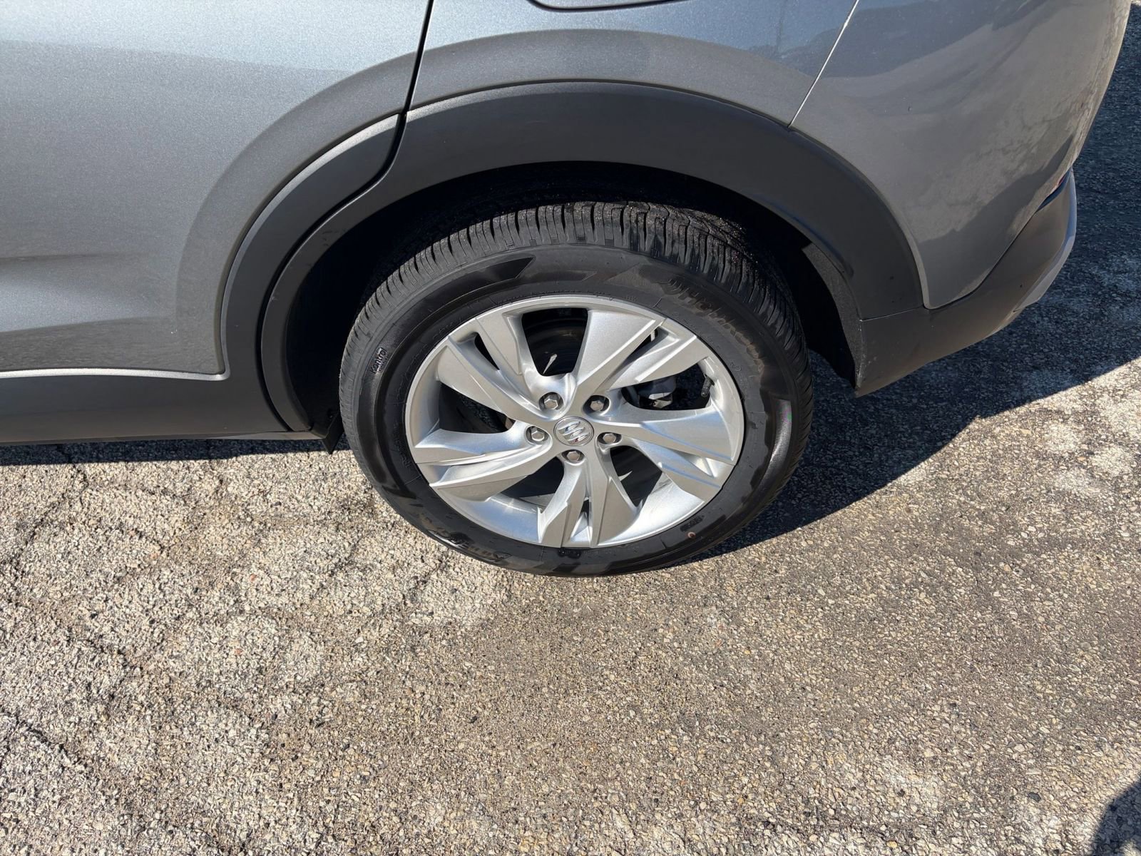 Thumbnail: 2025 Buick Encore GX - 28