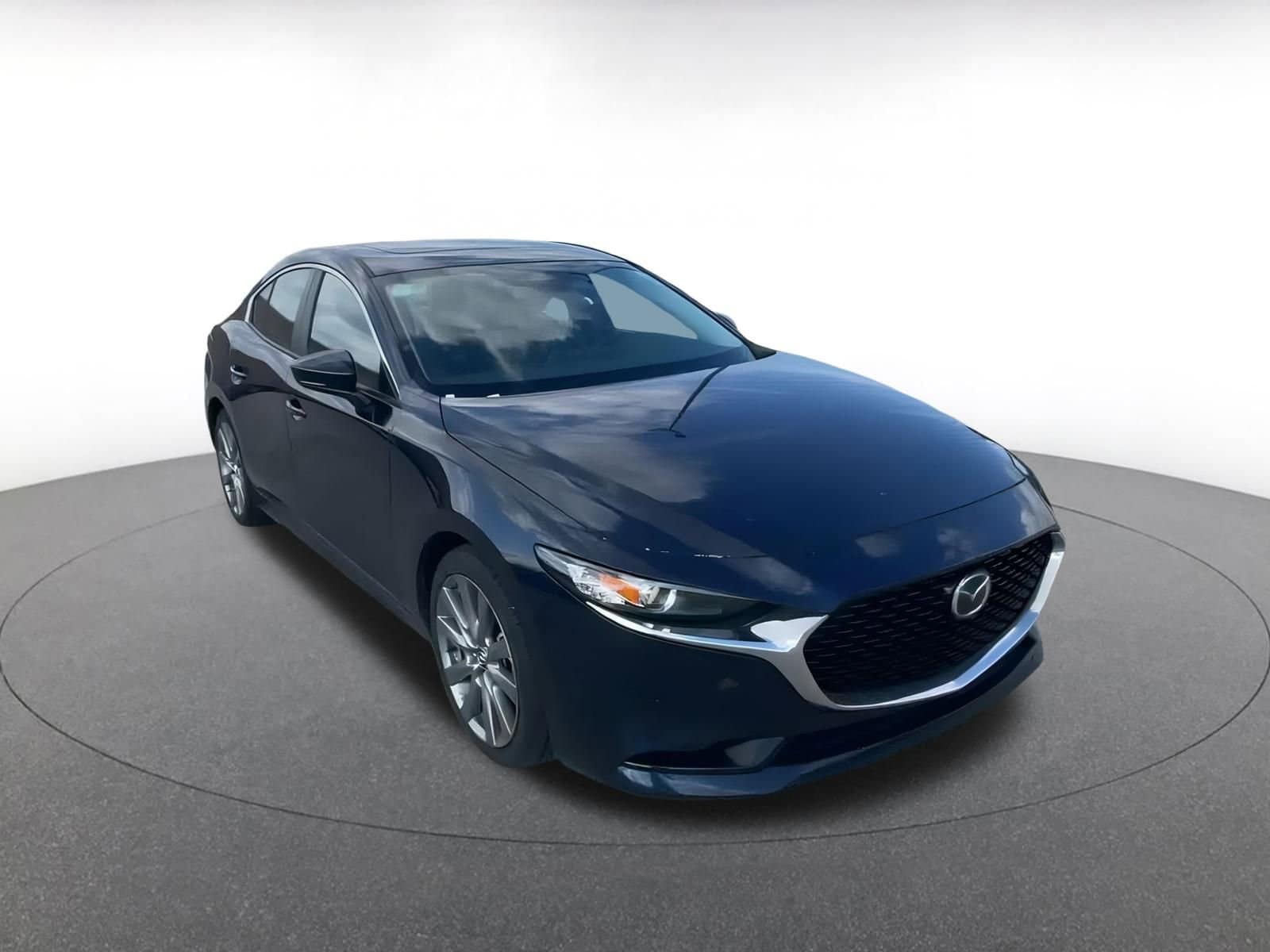 Thumbnail: 2024 Mazda Mazda3 - 3