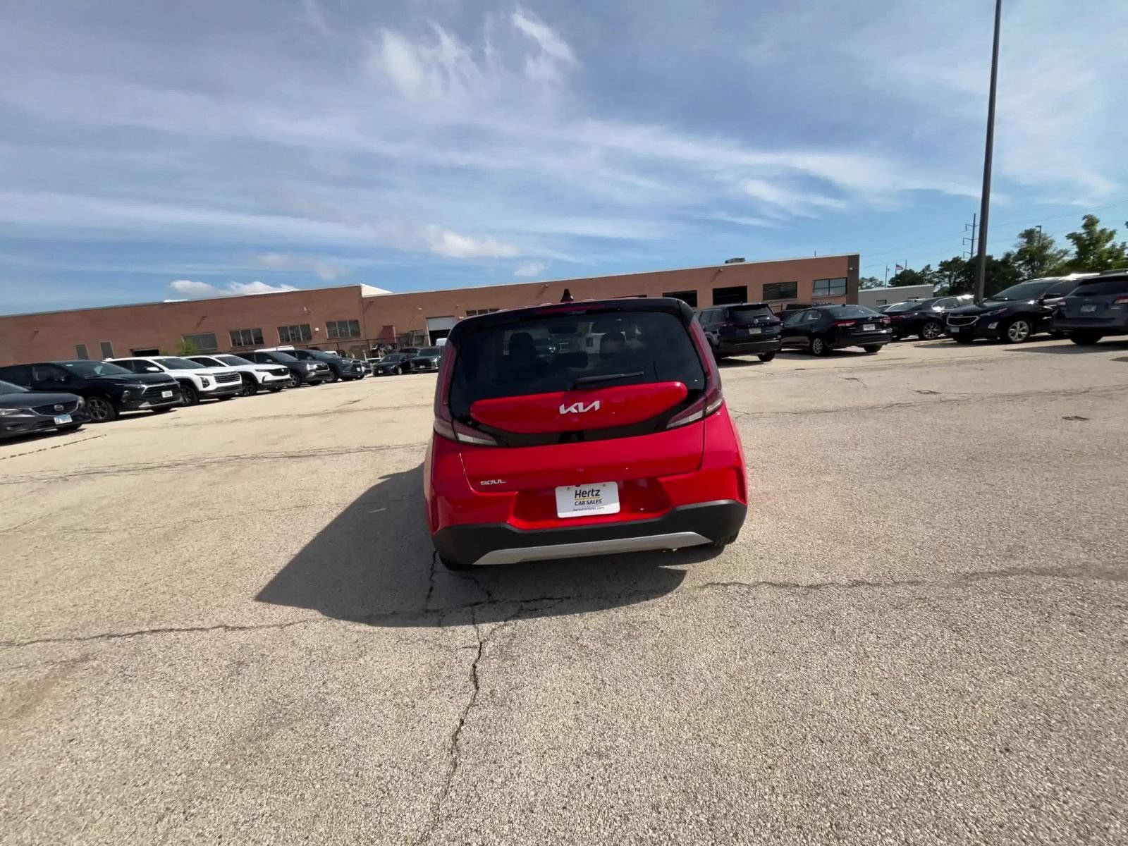 Thumbnail: 2025 Kia Soul - 16