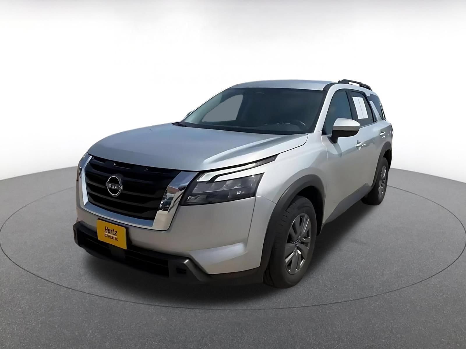 Thumbnail: 2025 Nissan Pathfinder - 7