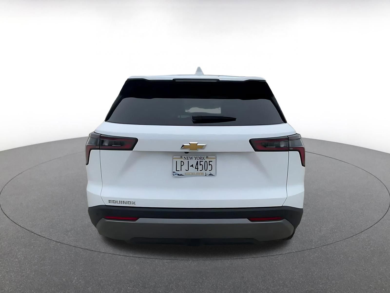 Thumbnail: 2025 Chevrolet Equinox - 12