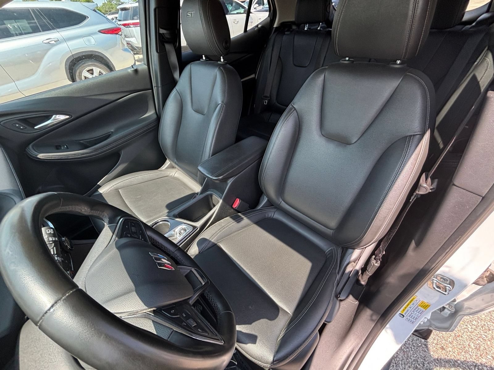 Thumbnail: 2024 Buick Encore GX - 34