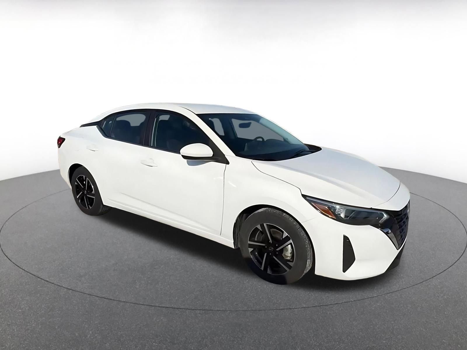 Thumbnail: 2025 Nissan Sentra - 2