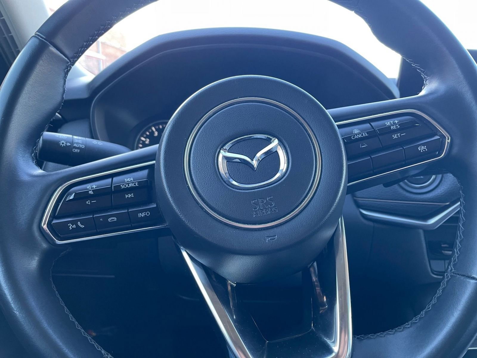 Thumbnail: 2025 Mazda CX-90 - 29