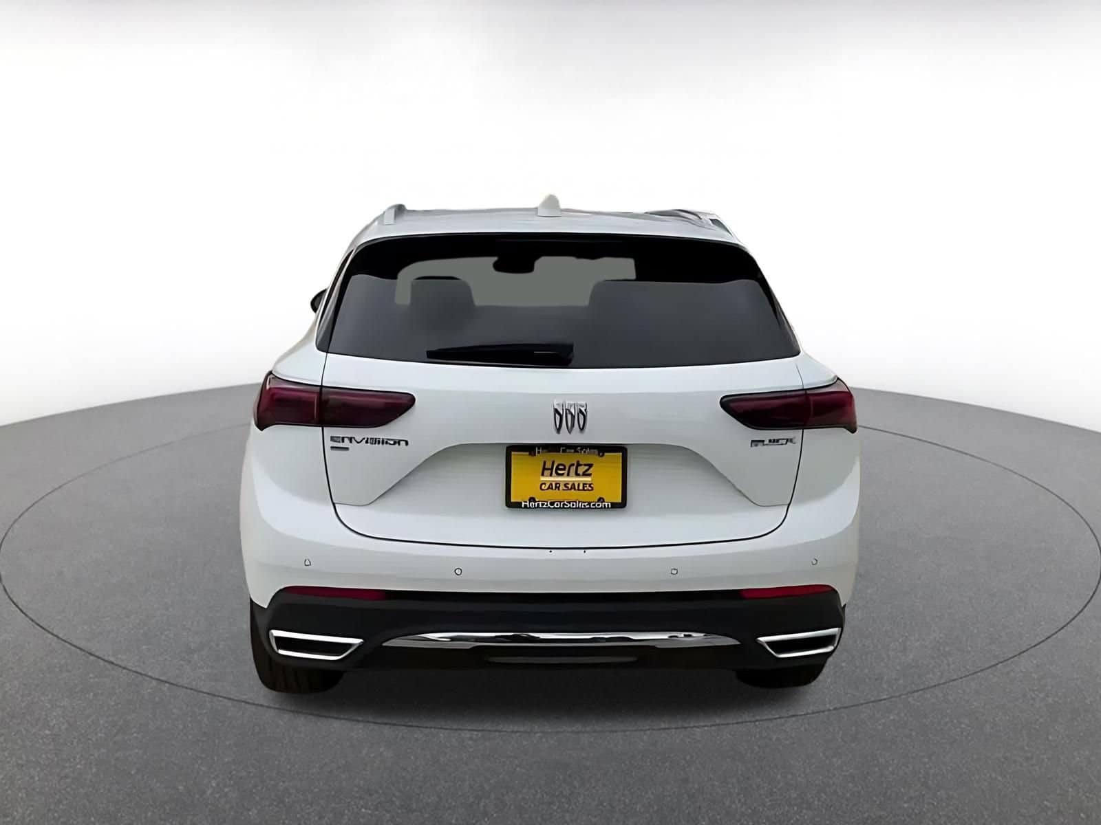 Thumbnail: 2024 Buick Envision - 12