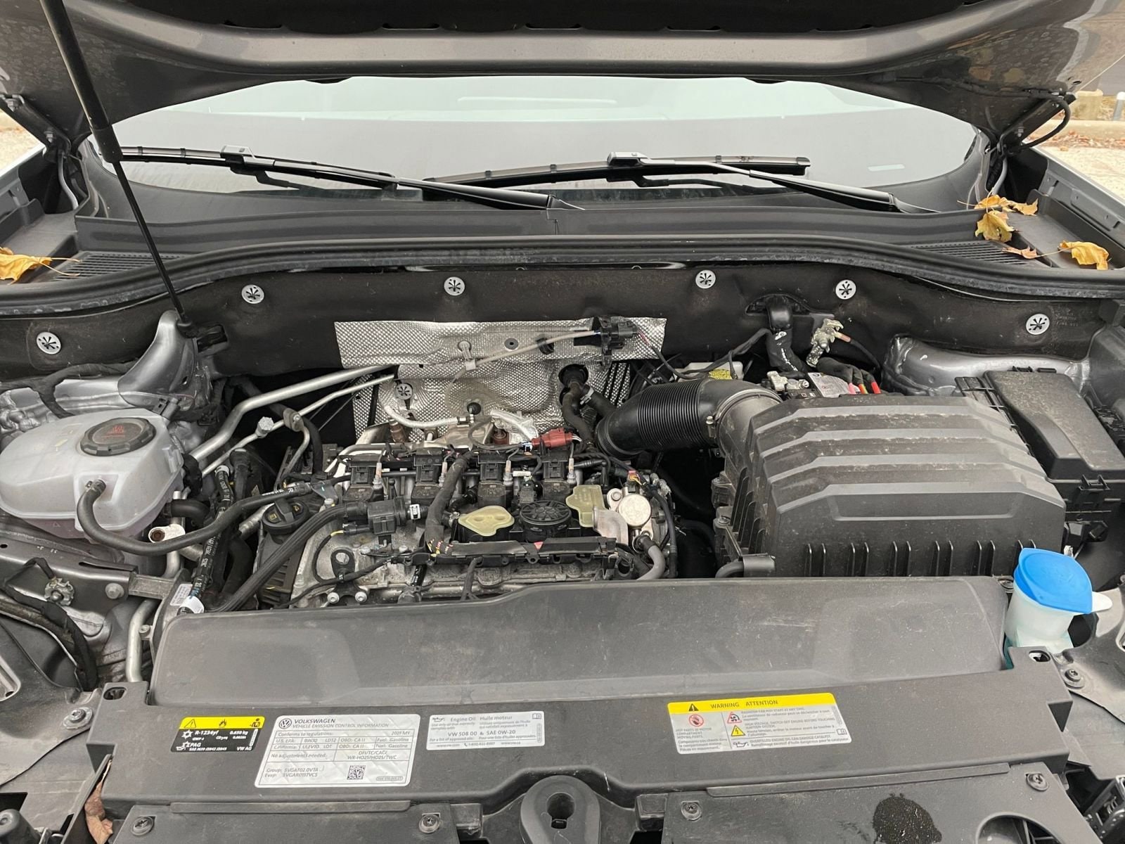 Thumbnail: 2025 Volkswagen Atlas - 32