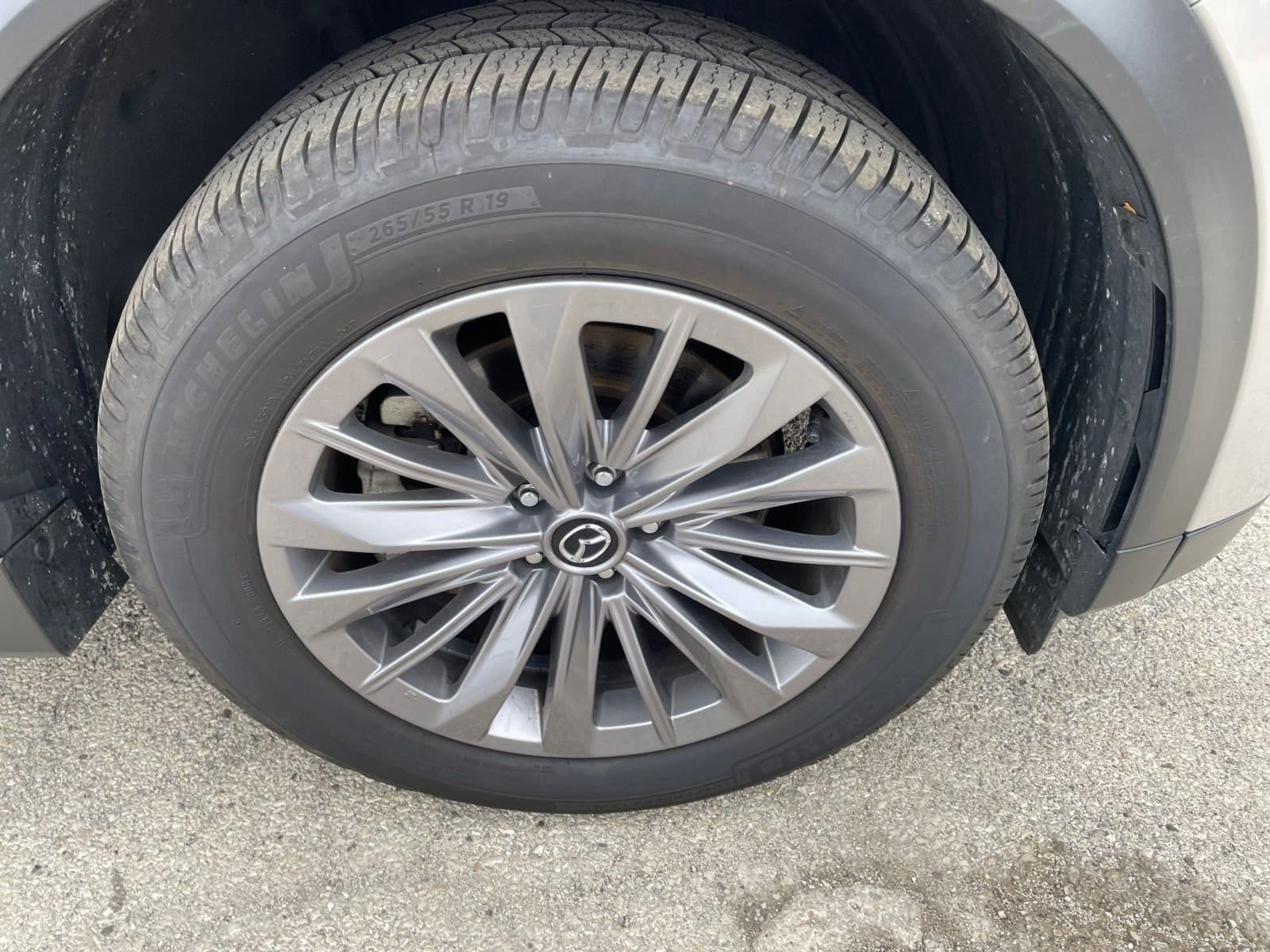 Thumbnail: 2025 Mazda CX-90 - 30