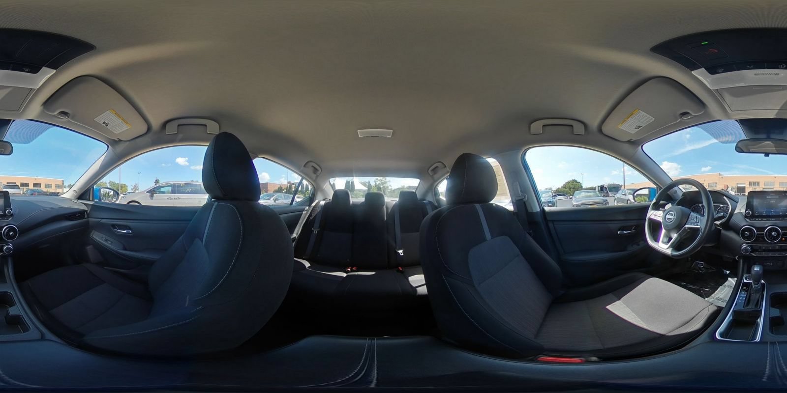 Thumbnail: 2025 Nissan Sentra - 35