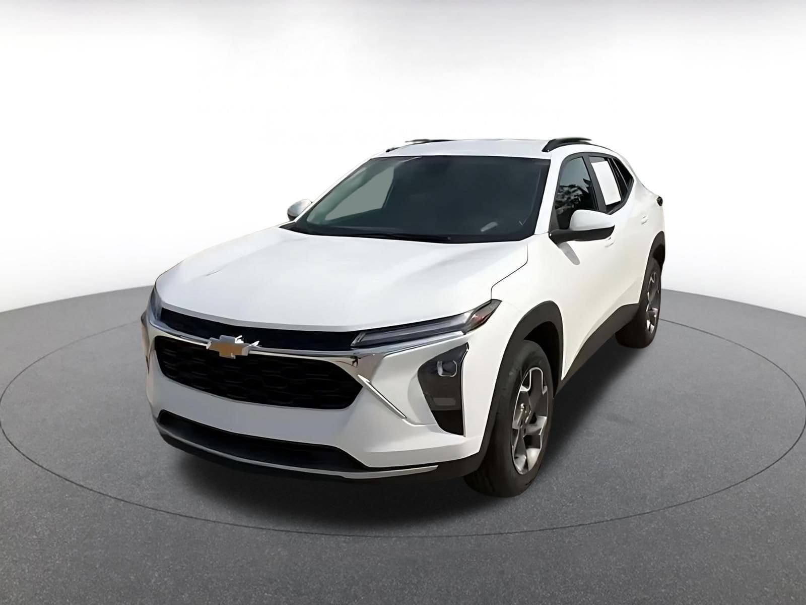 Thumbnail: 2025 Chevrolet Trax - 5