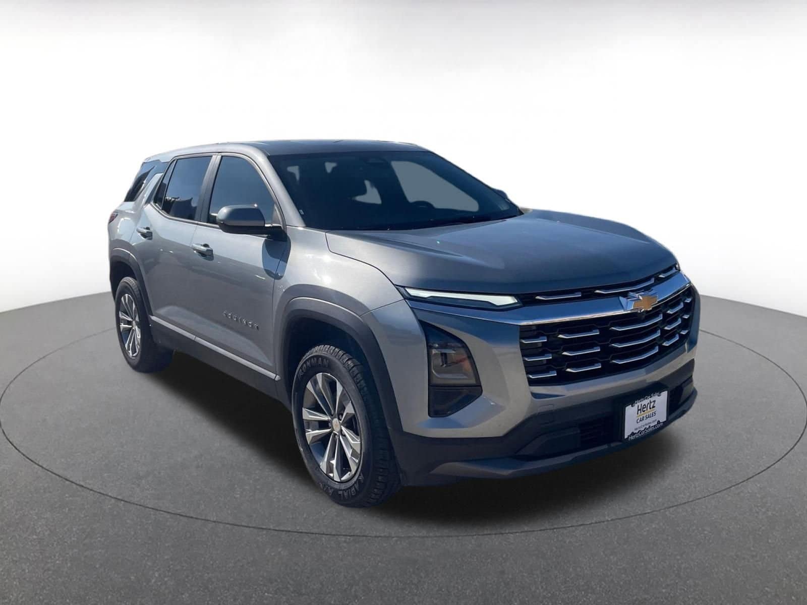 Thumbnail: 2025 Chevrolet Equinox - 1