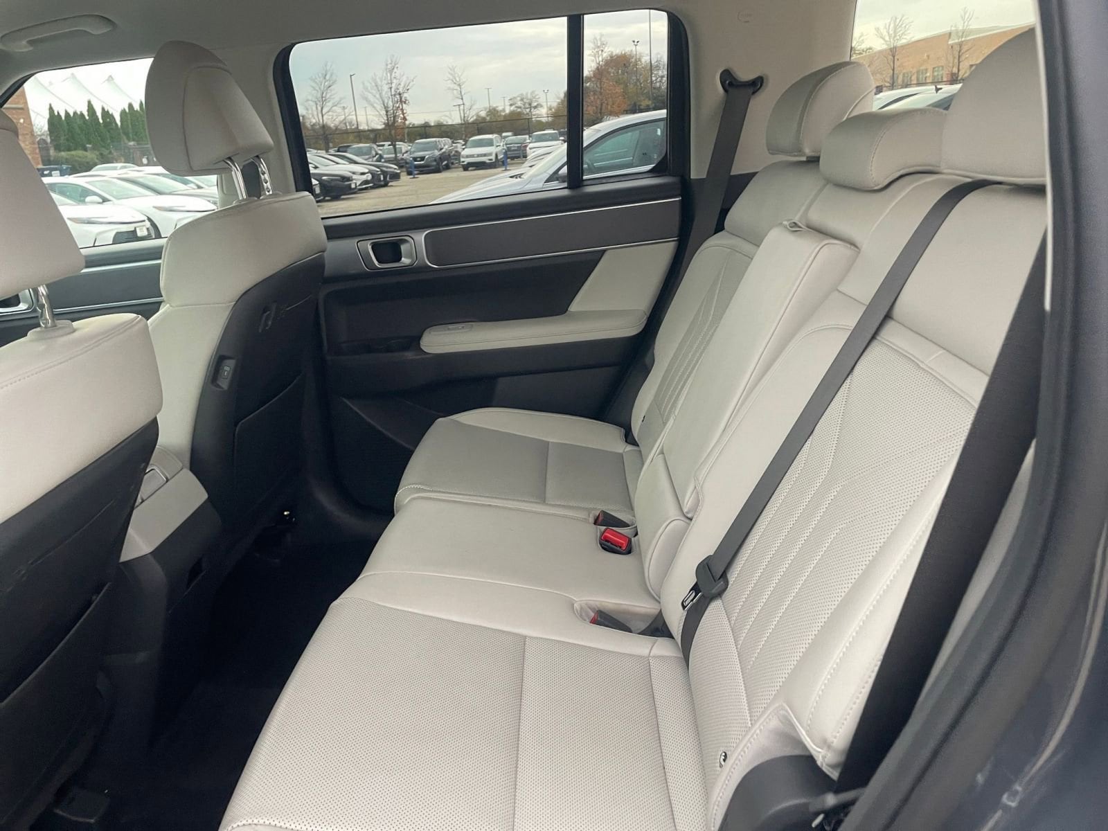 Thumbnail: 2025 Hyundai Santa Fe - 25