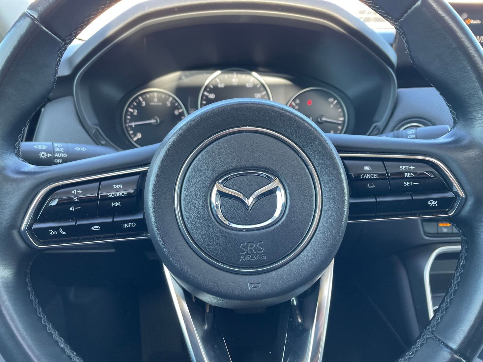 Thumbnail: 2025 Mazda CX-90 - 28