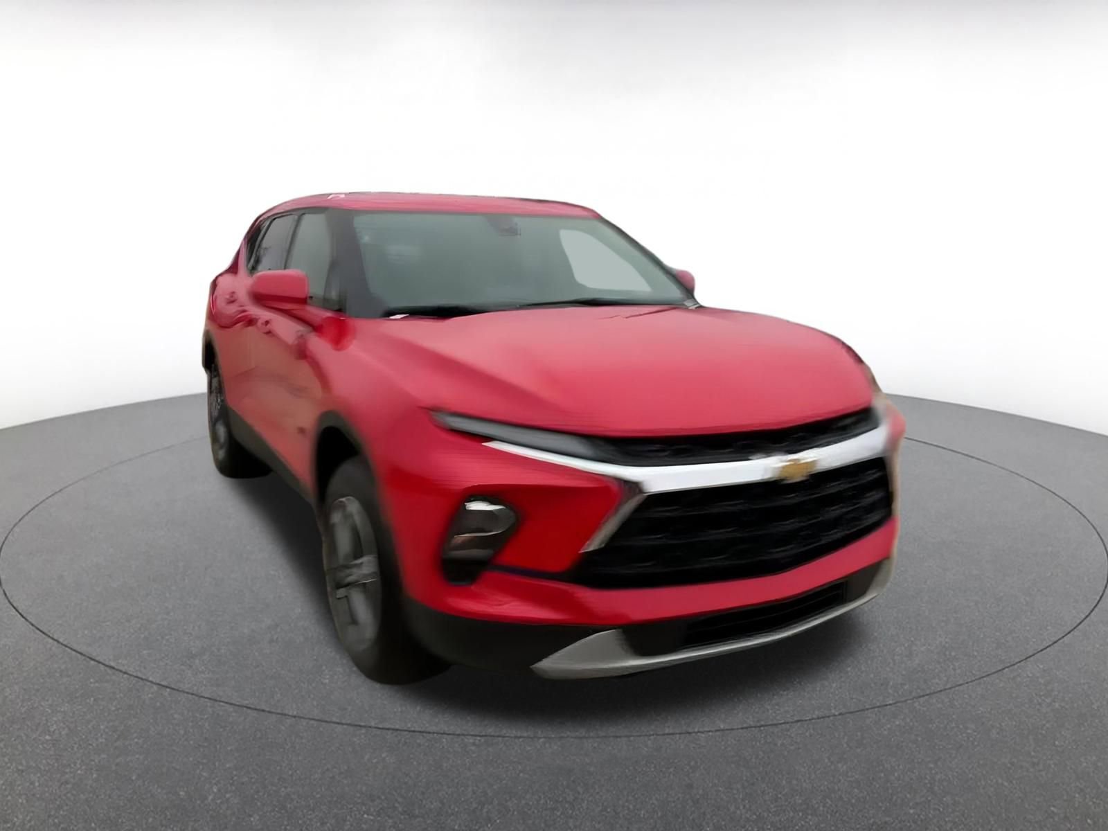 Thumbnail: 2025 Chevrolet Blazer - 3