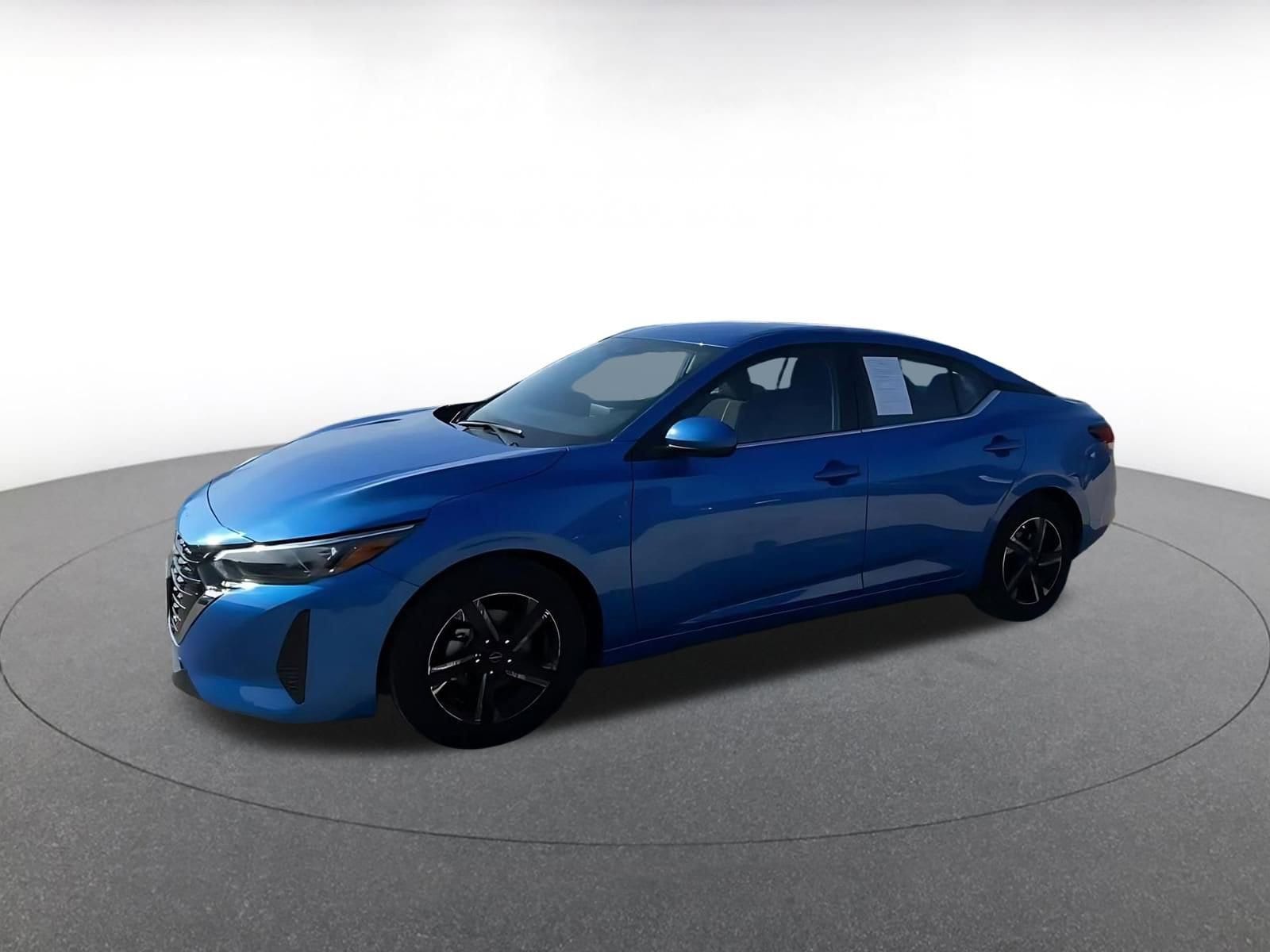 Thumbnail: 2025 Nissan Sentra - 8