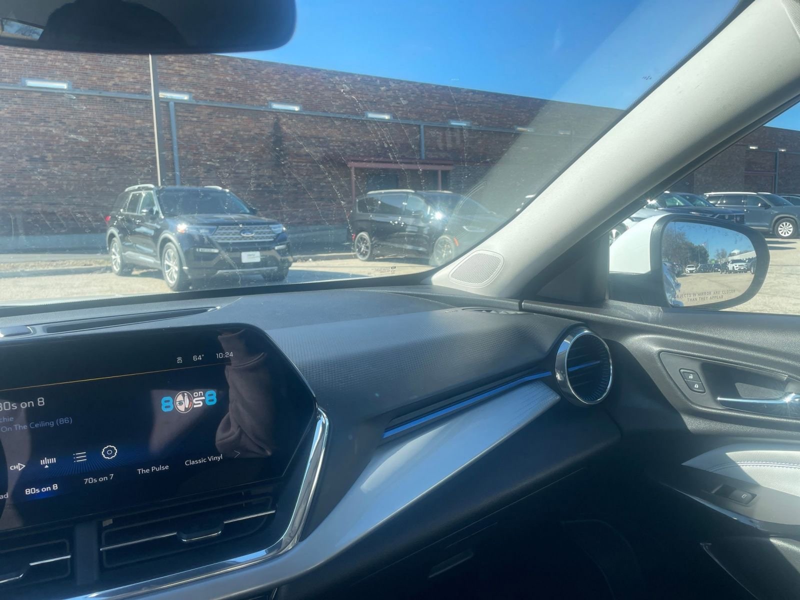 Thumbnail: 2025 Chevrolet Trax - 35