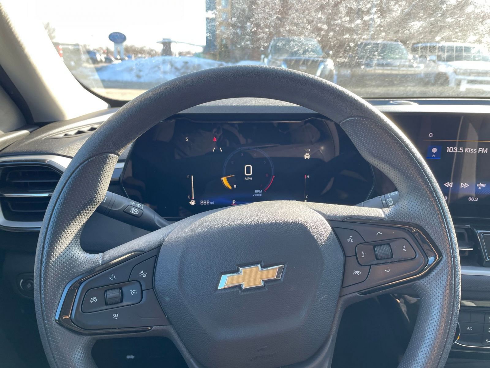 Thumbnail: 2025 Chevrolet TrailBlazer - 34