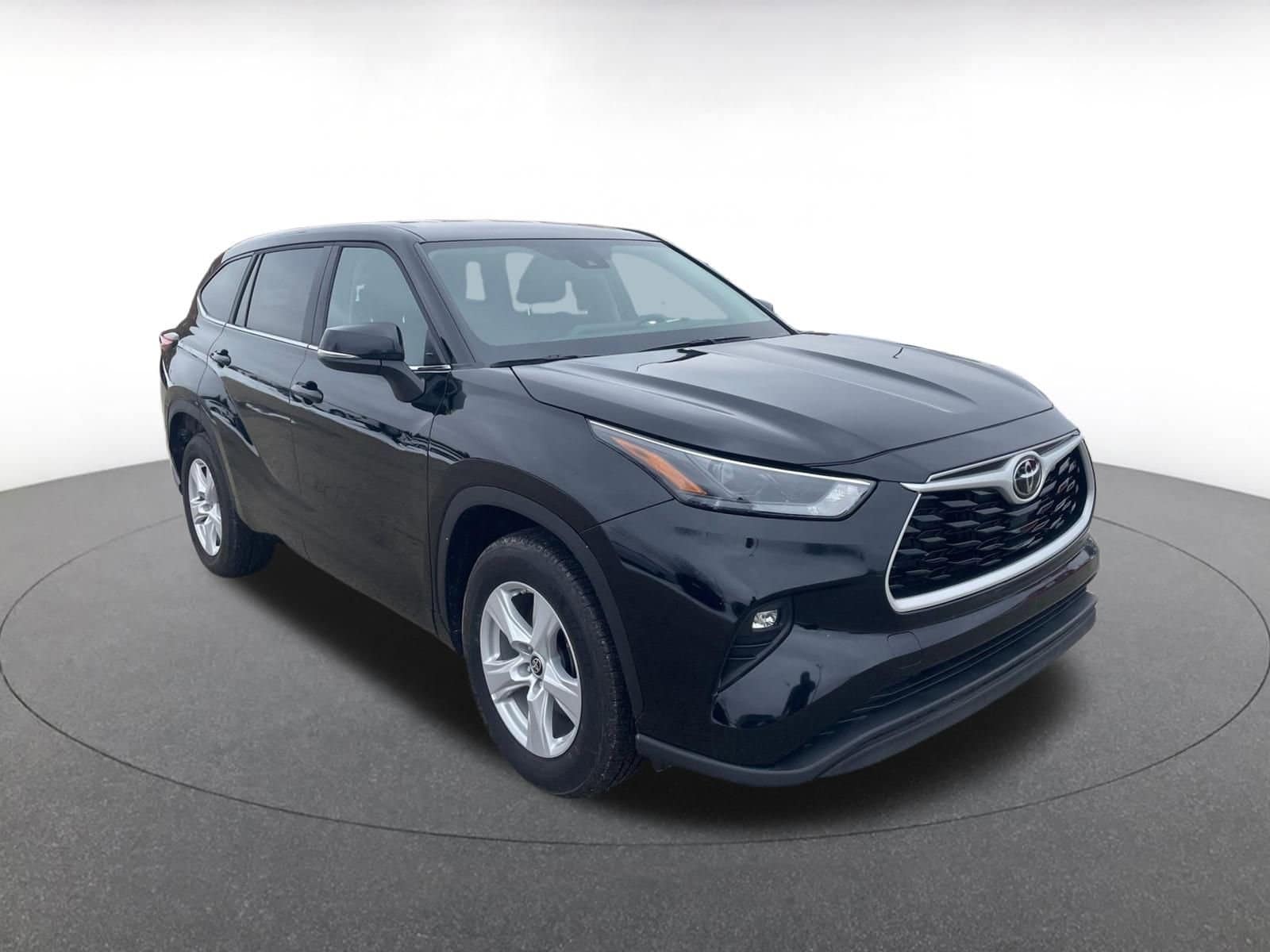 Thumbnail: 2025 Toyota Highlander - 1