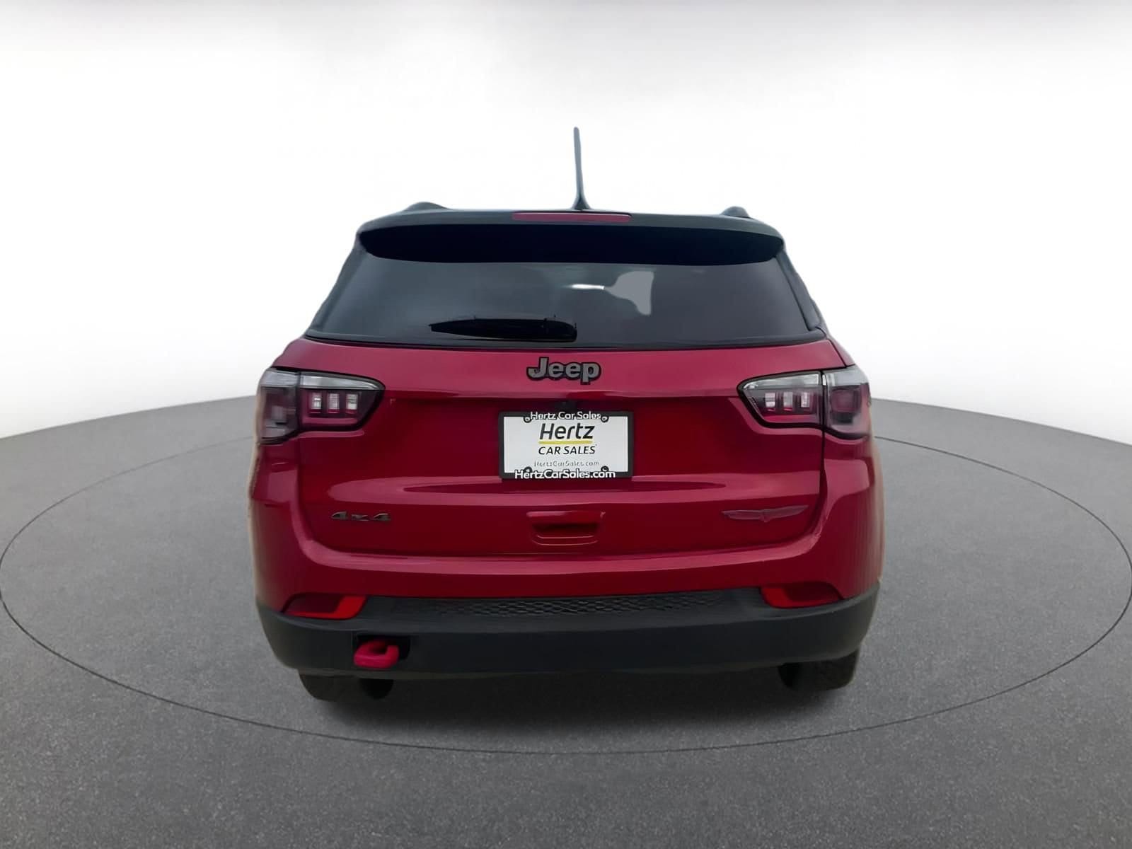 Thumbnail: 2025 Jeep Compass - 12