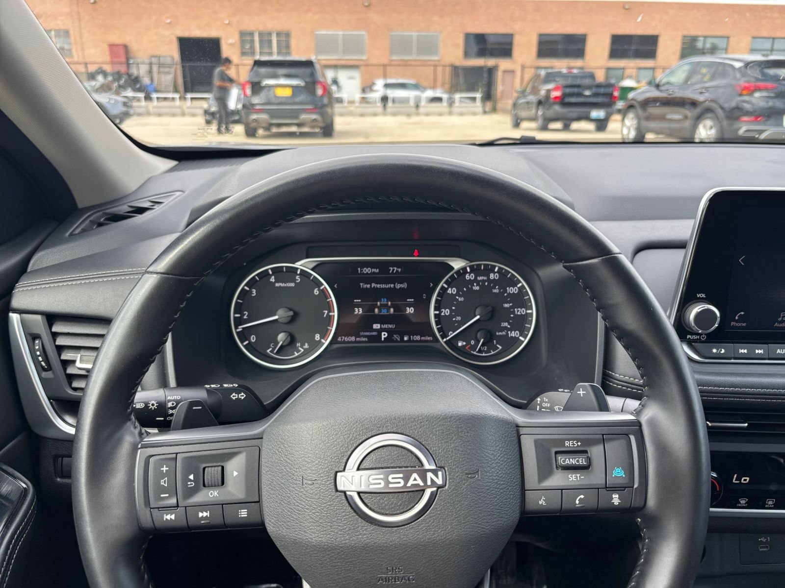Thumbnail: 2025 Nissan Rogue - 35