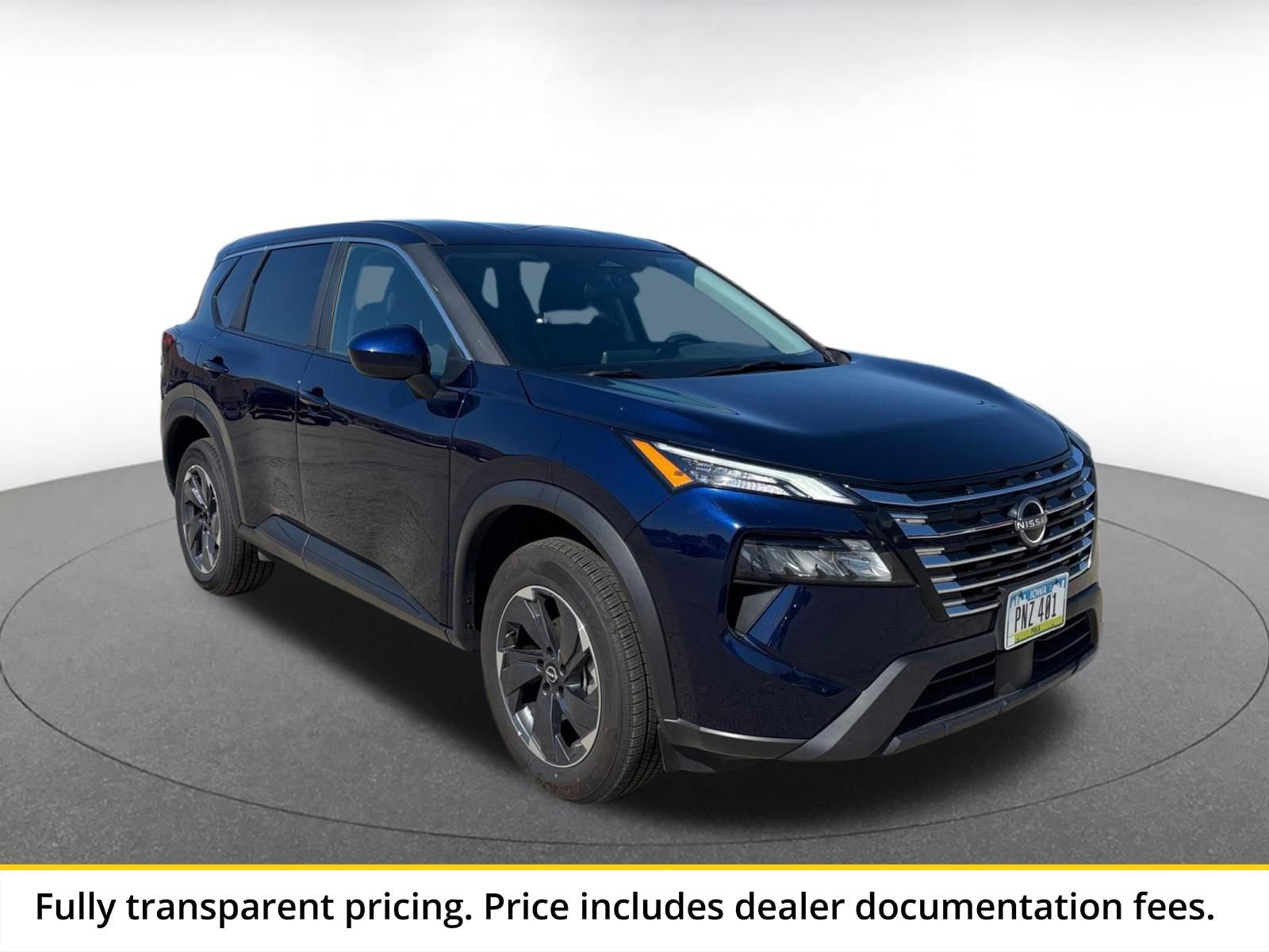 Thumbnail: 2025 Nissan Rogue - 1