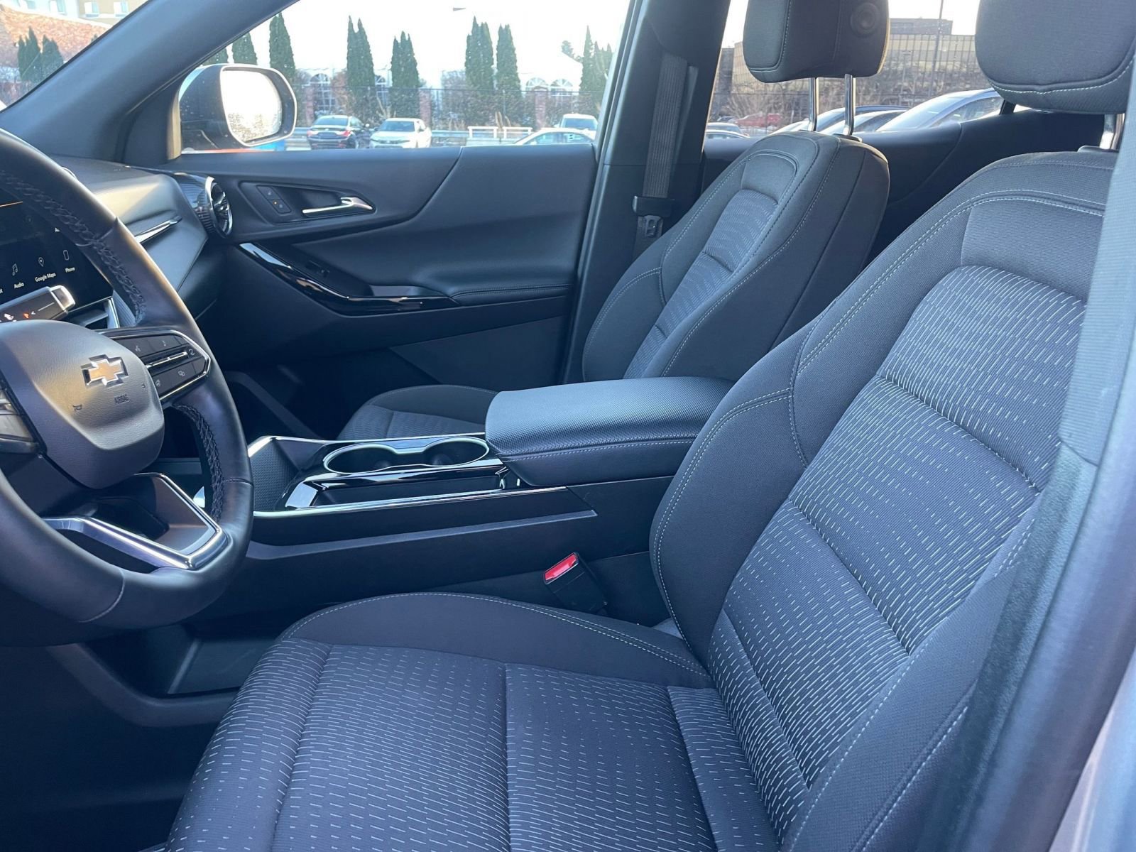 Thumbnail: 2025 Chevrolet Equinox - 27