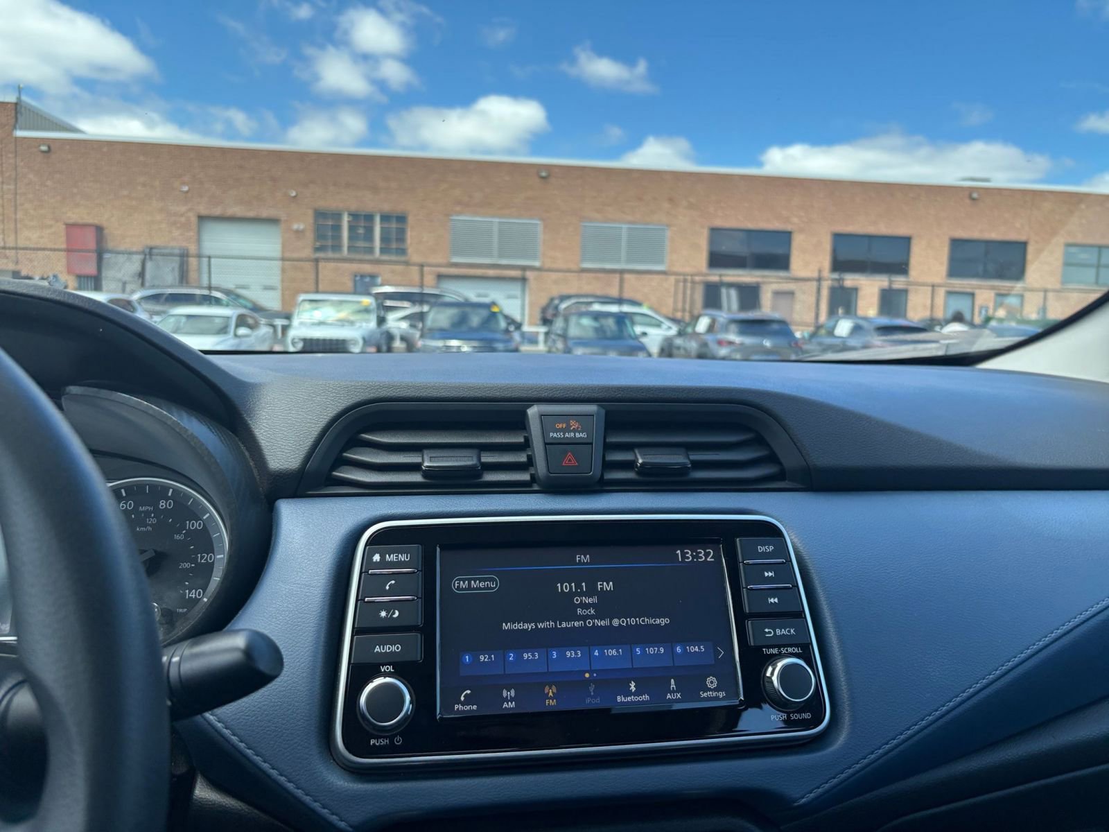 Thumbnail: 2025 Nissan Versa - 17