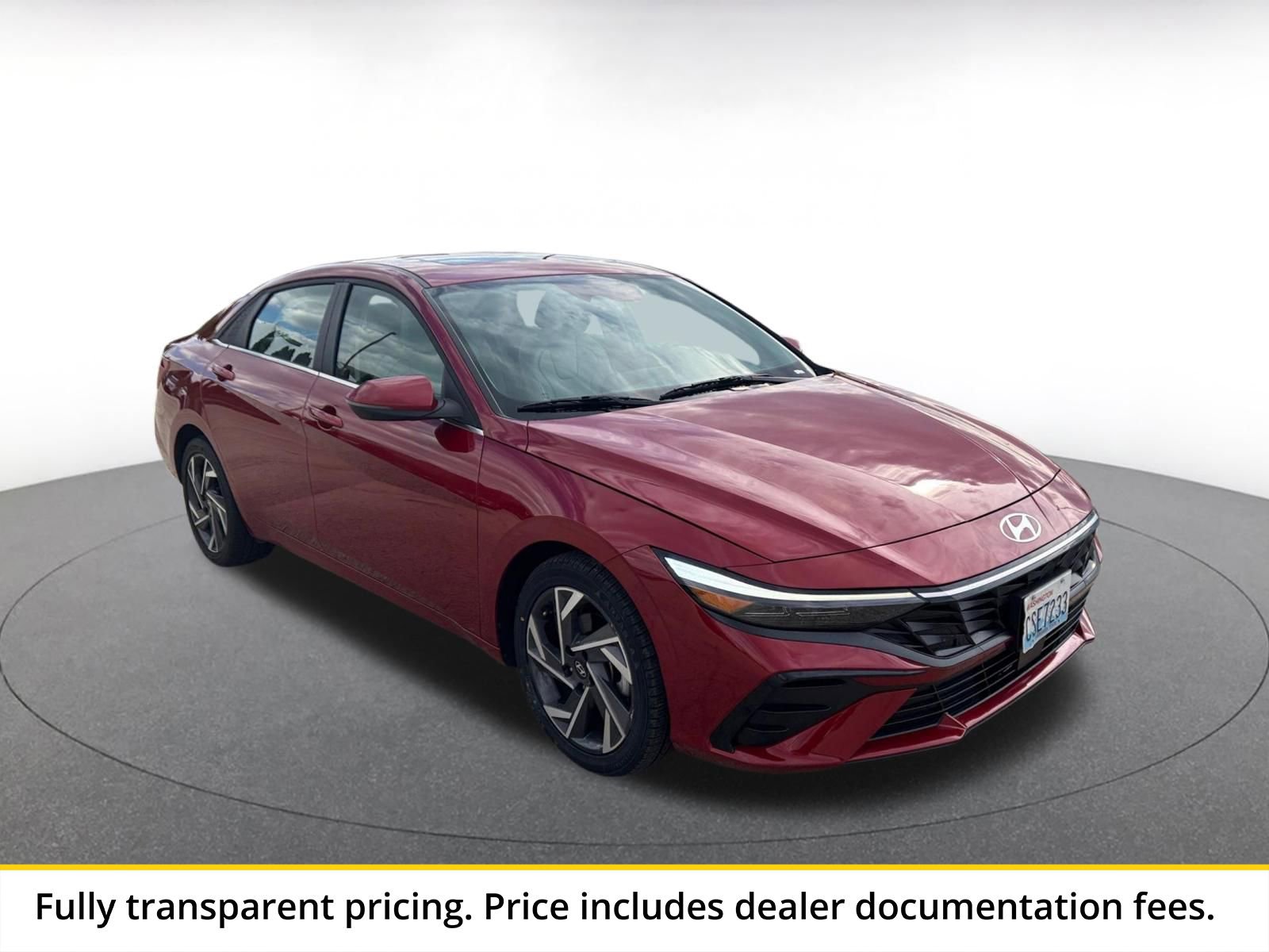 Thumbnail: 2025 Hyundai Elantra - 1