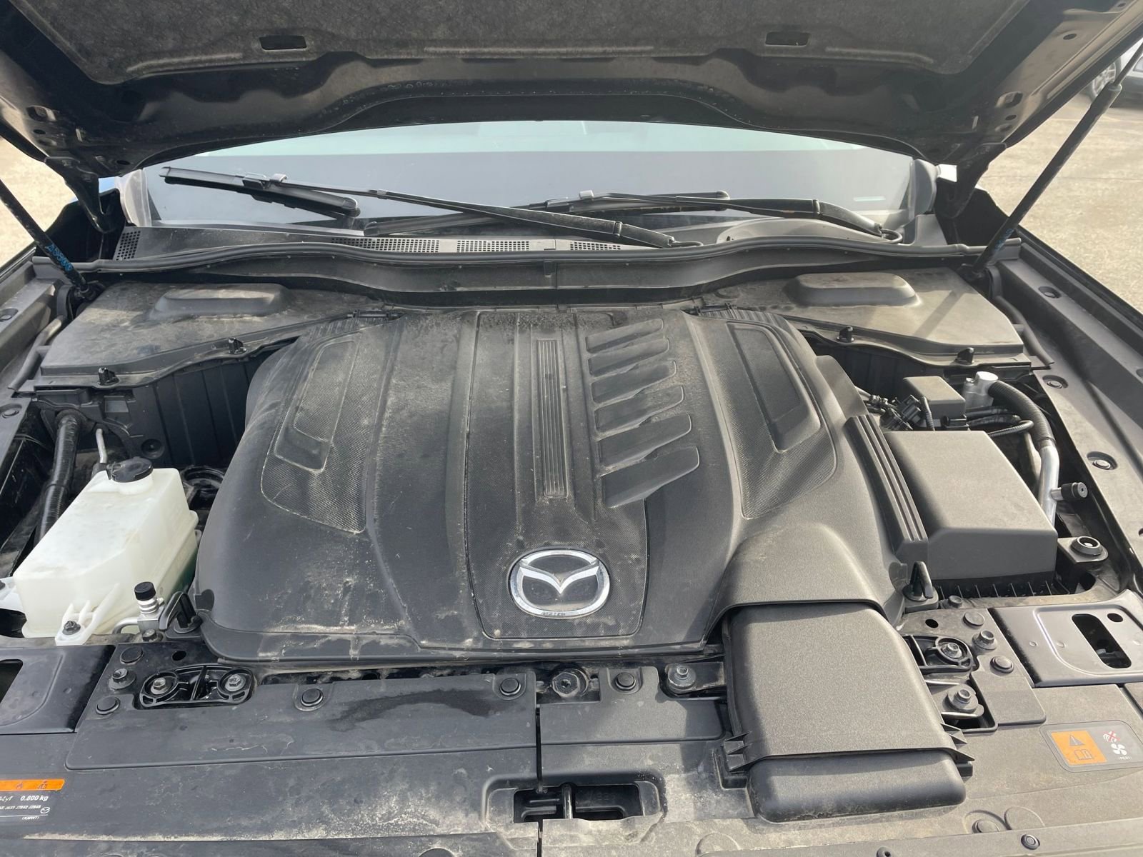 Thumbnail: 2025 Mazda CX-90 - 35